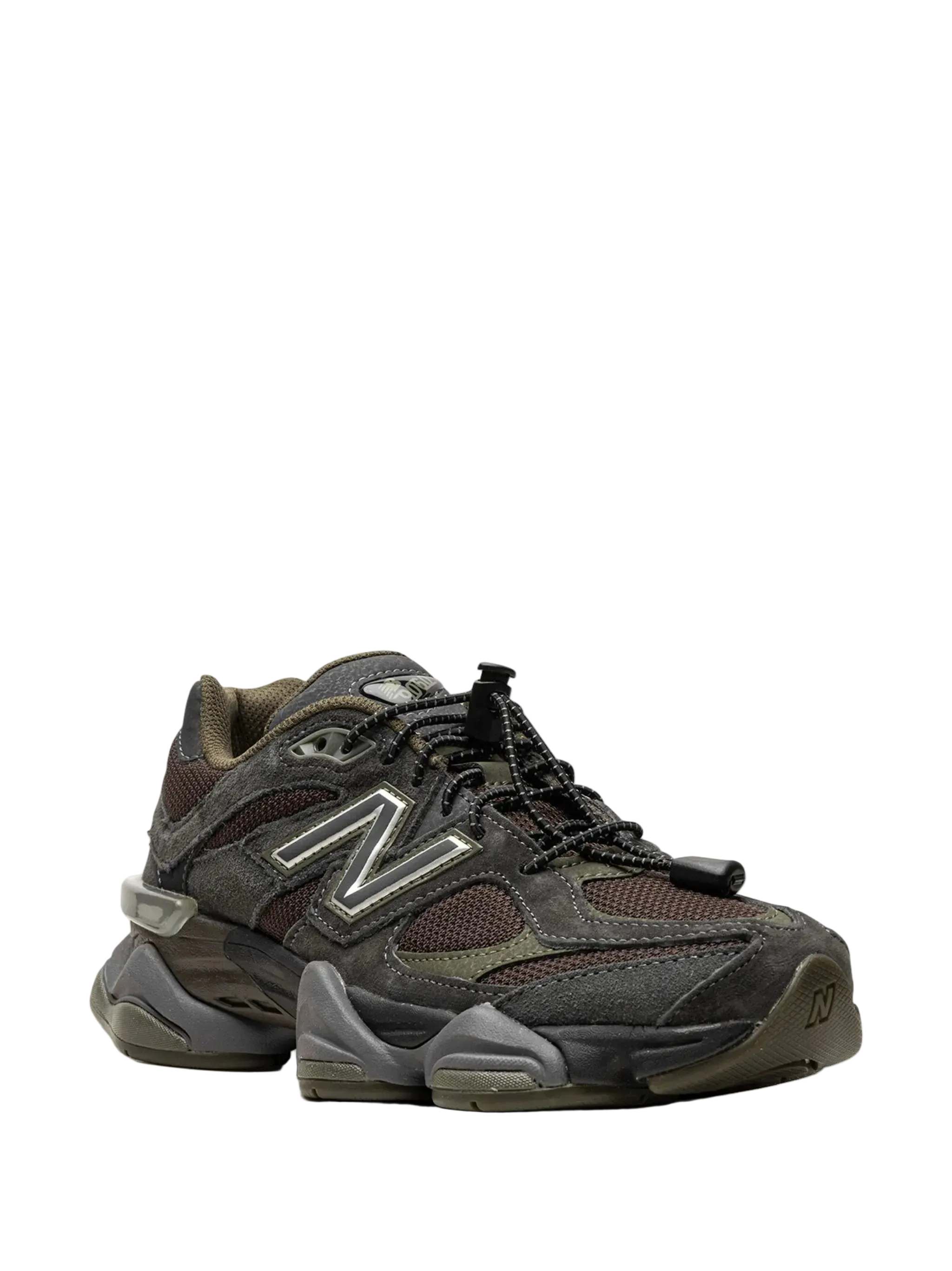 New Balance 9060 – Blacktop Dark Moss