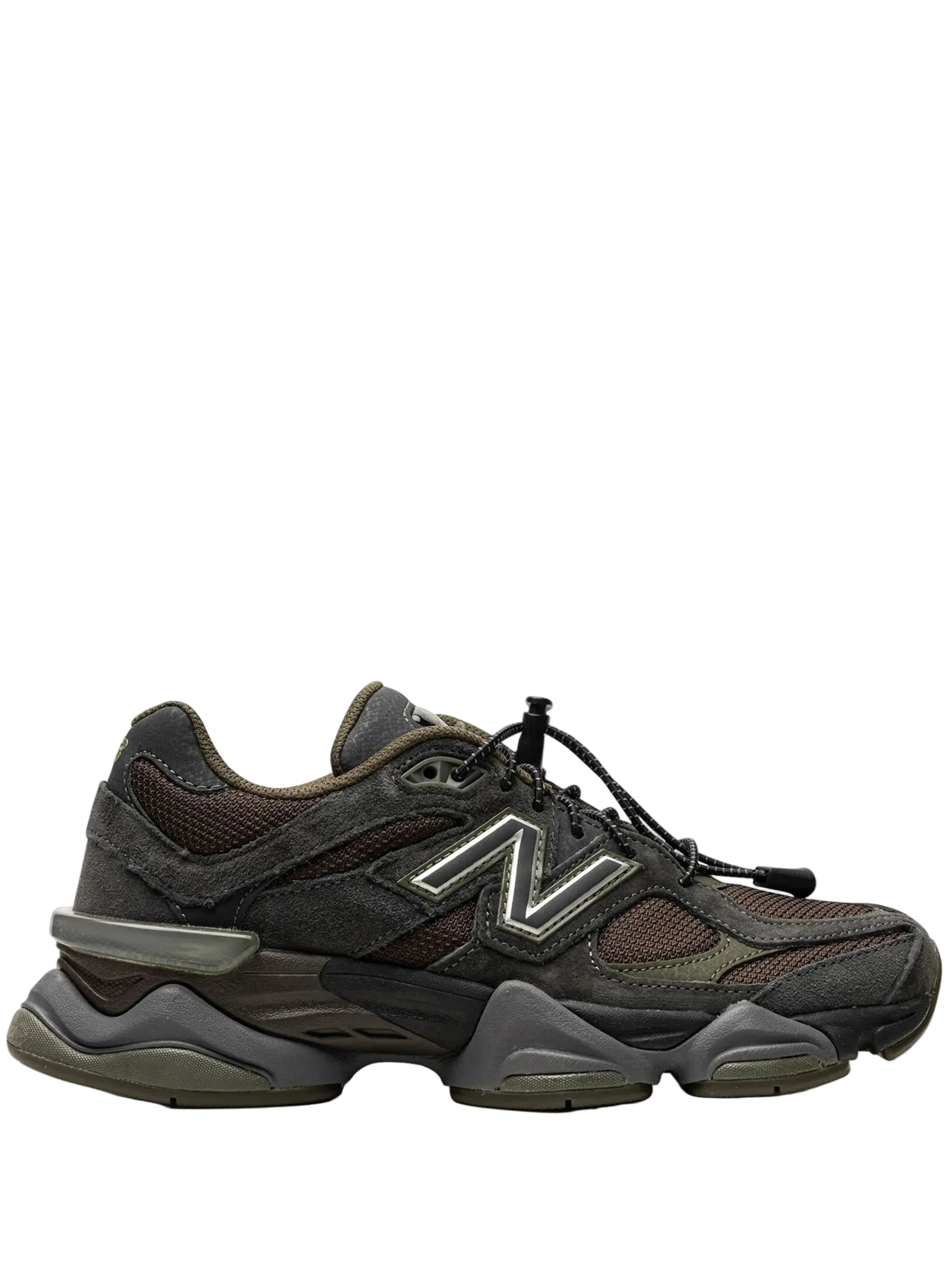 New Balance 9060 – Blacktop Dark Moss