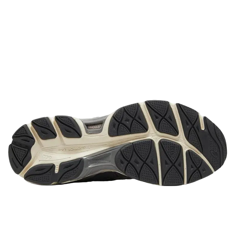 Asics Gel NYC Oatmeal Obsidian Gray