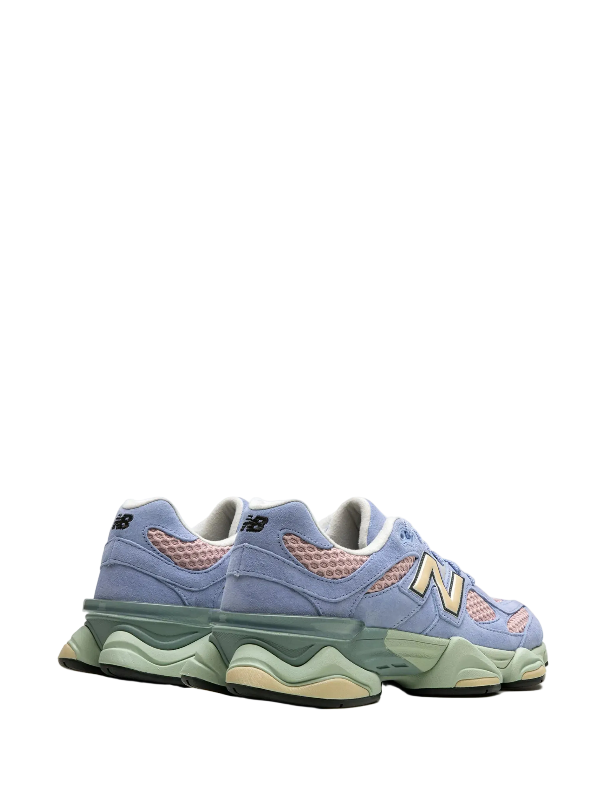 New Balance 9060 – The Whitaker Group Missing Pieces Daydream Blue