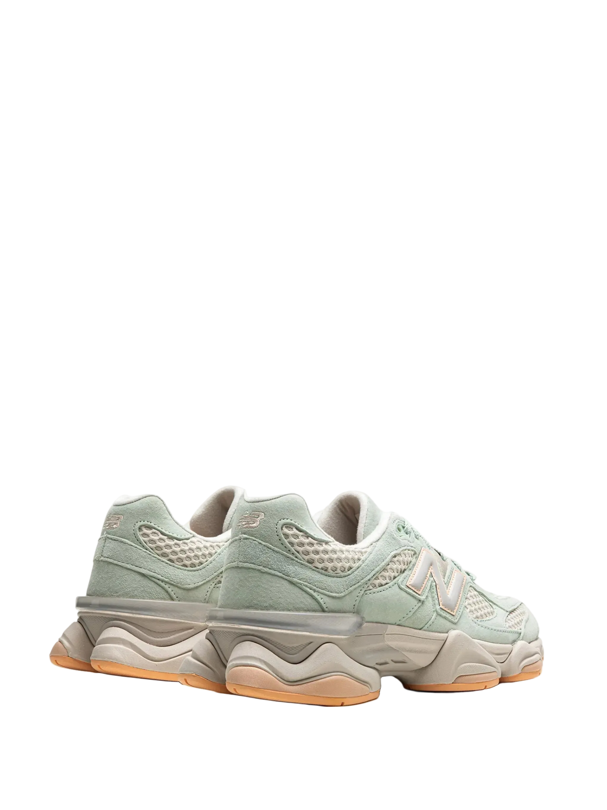 New Balance 9060 – The Whitaker Group Missing Pieces Moss Green