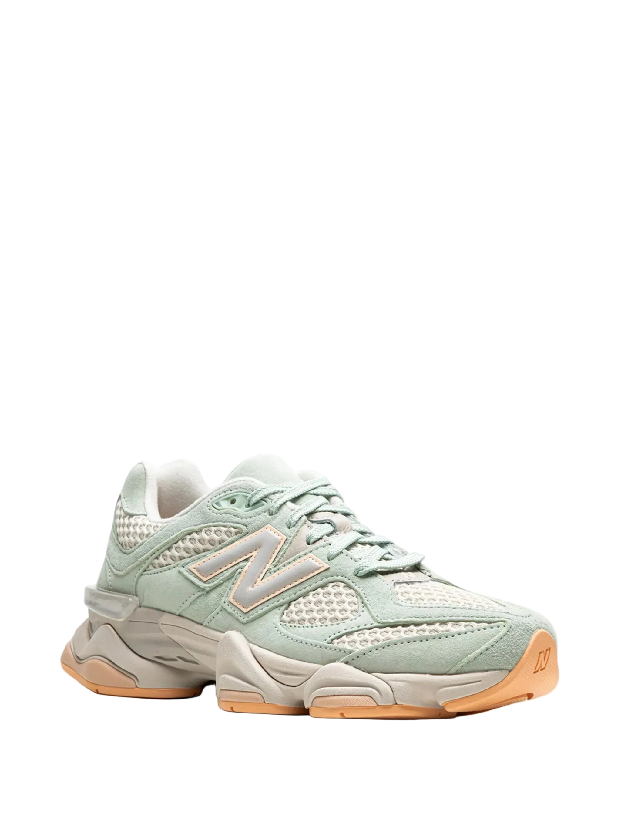 New Balance 9060 – The Whitaker Group Missing Pieces Moss Green
