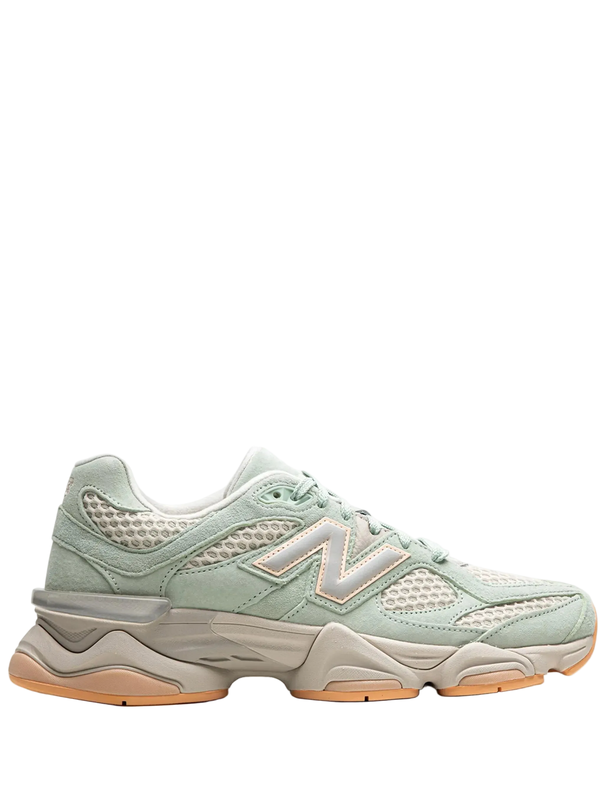 New Balance 9060 – The Whitaker Group Missing Pieces Moss Green