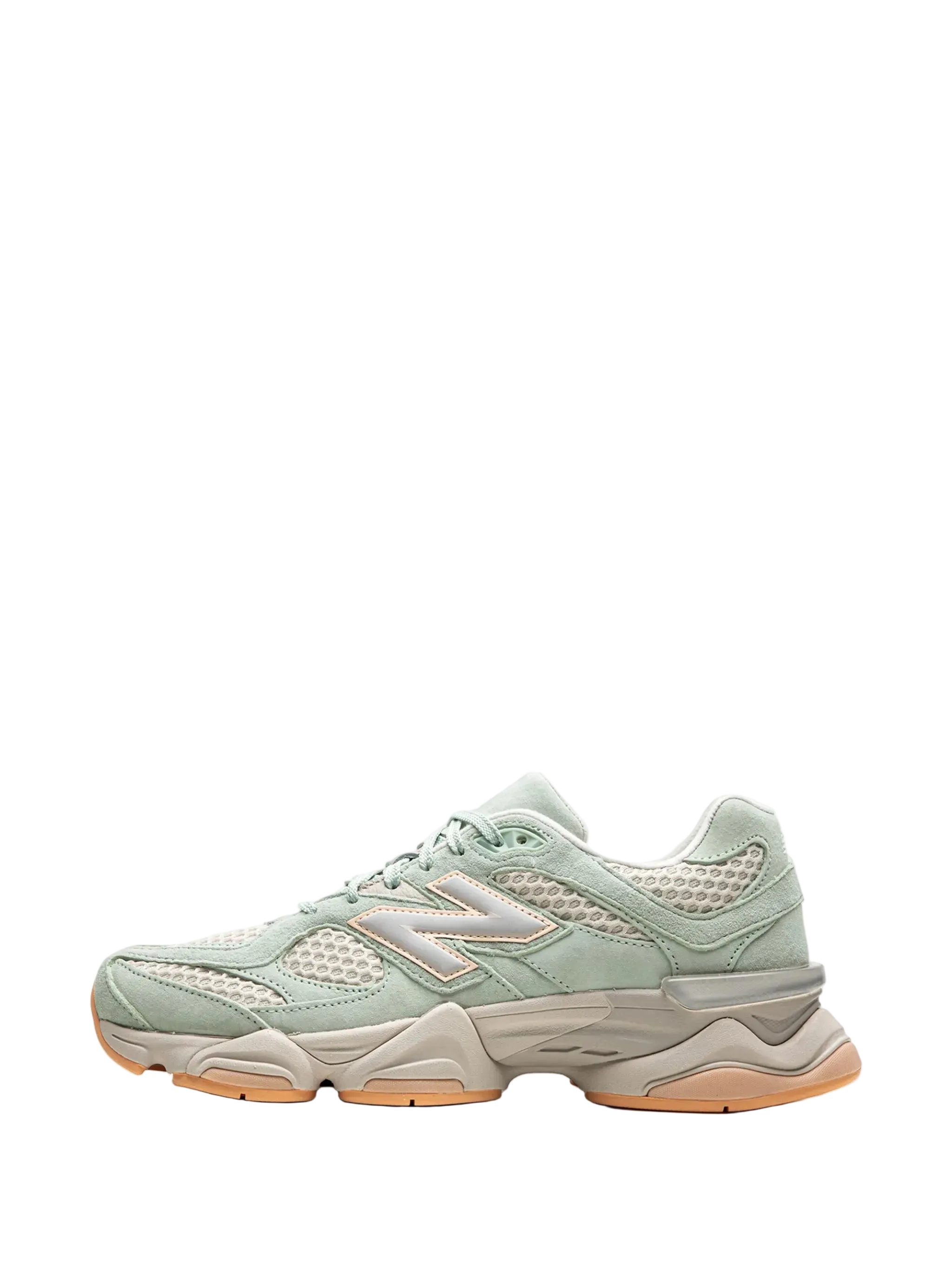 New Balance 9060 – The Whitaker Group Missing Pieces Moss Green
