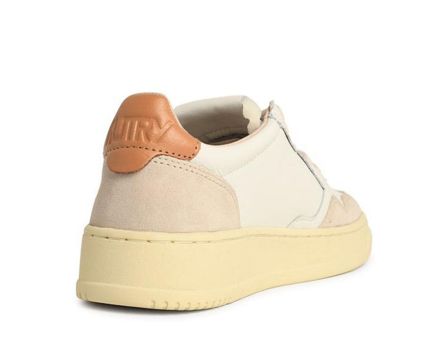 Autry Medalist Low-Top Sneakers