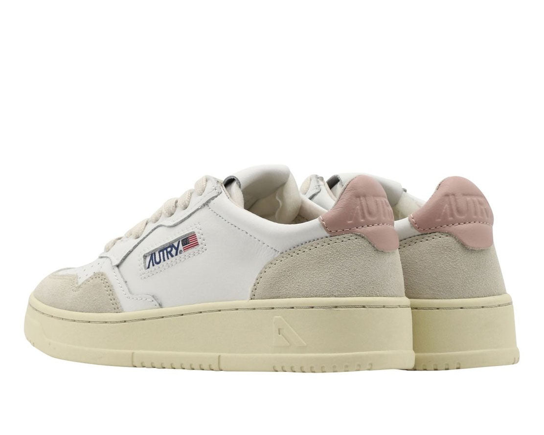 Autry Medalist Low-Top Sneakers