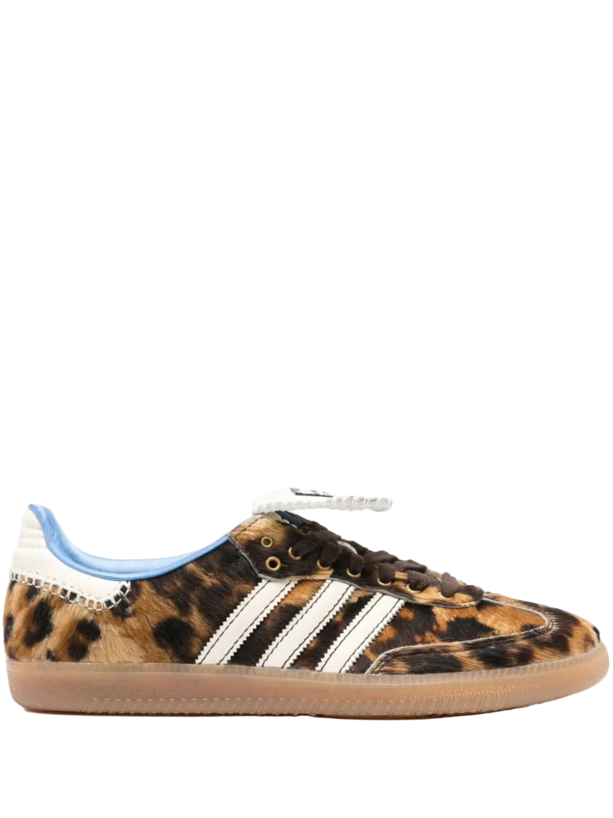 Adidas Samba Wales Bonner Leopard
