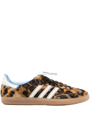 Adidas Samba Wales Bonner Leopard