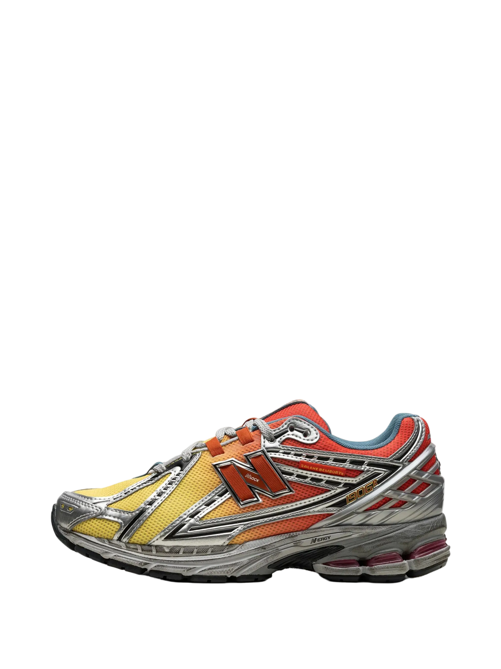 New Balance 1906 Salehe Bembury Heat Be Hot Lava