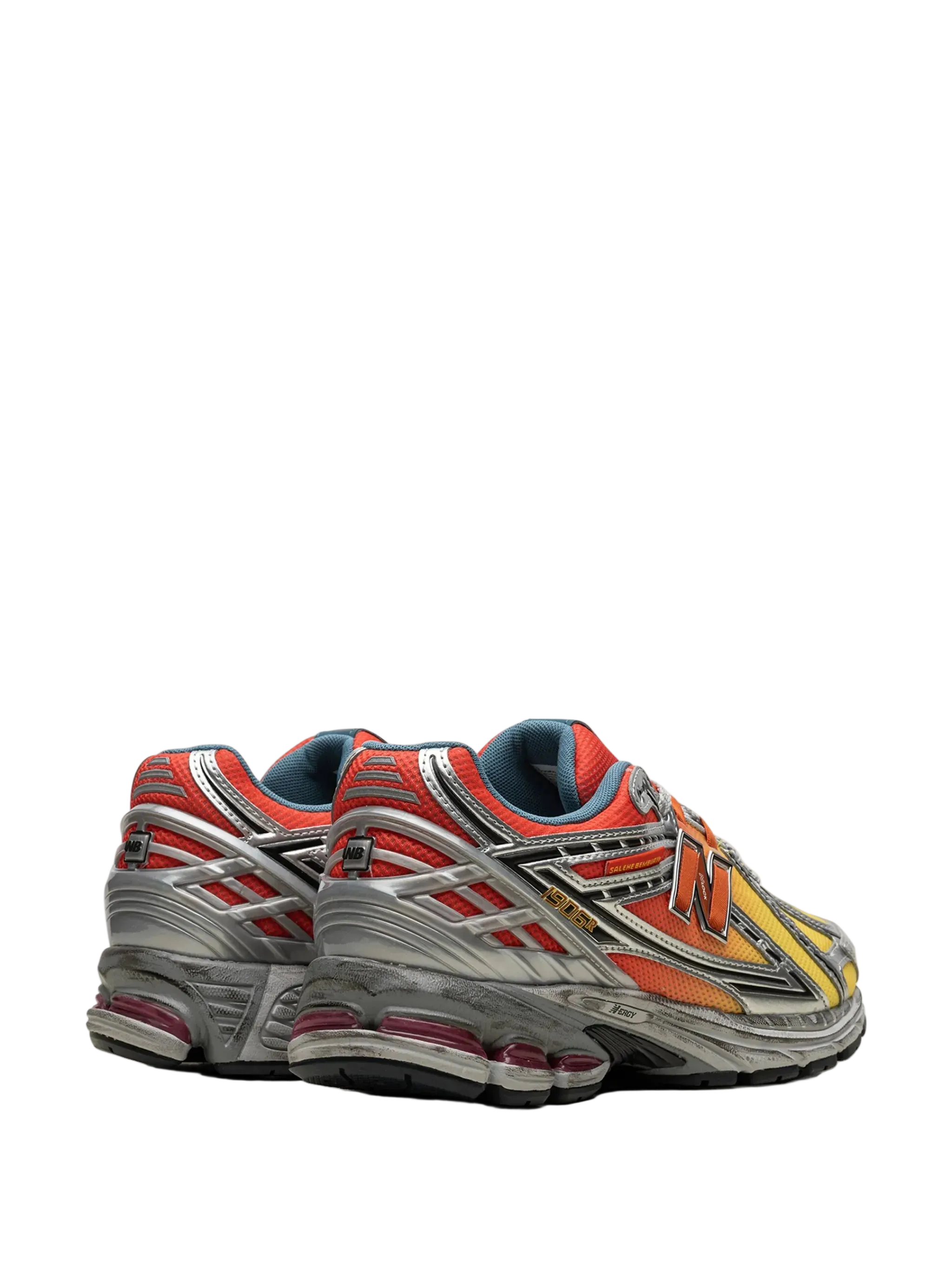 New Balance 1906 Salehe Bembury Heat Be Hot Lava