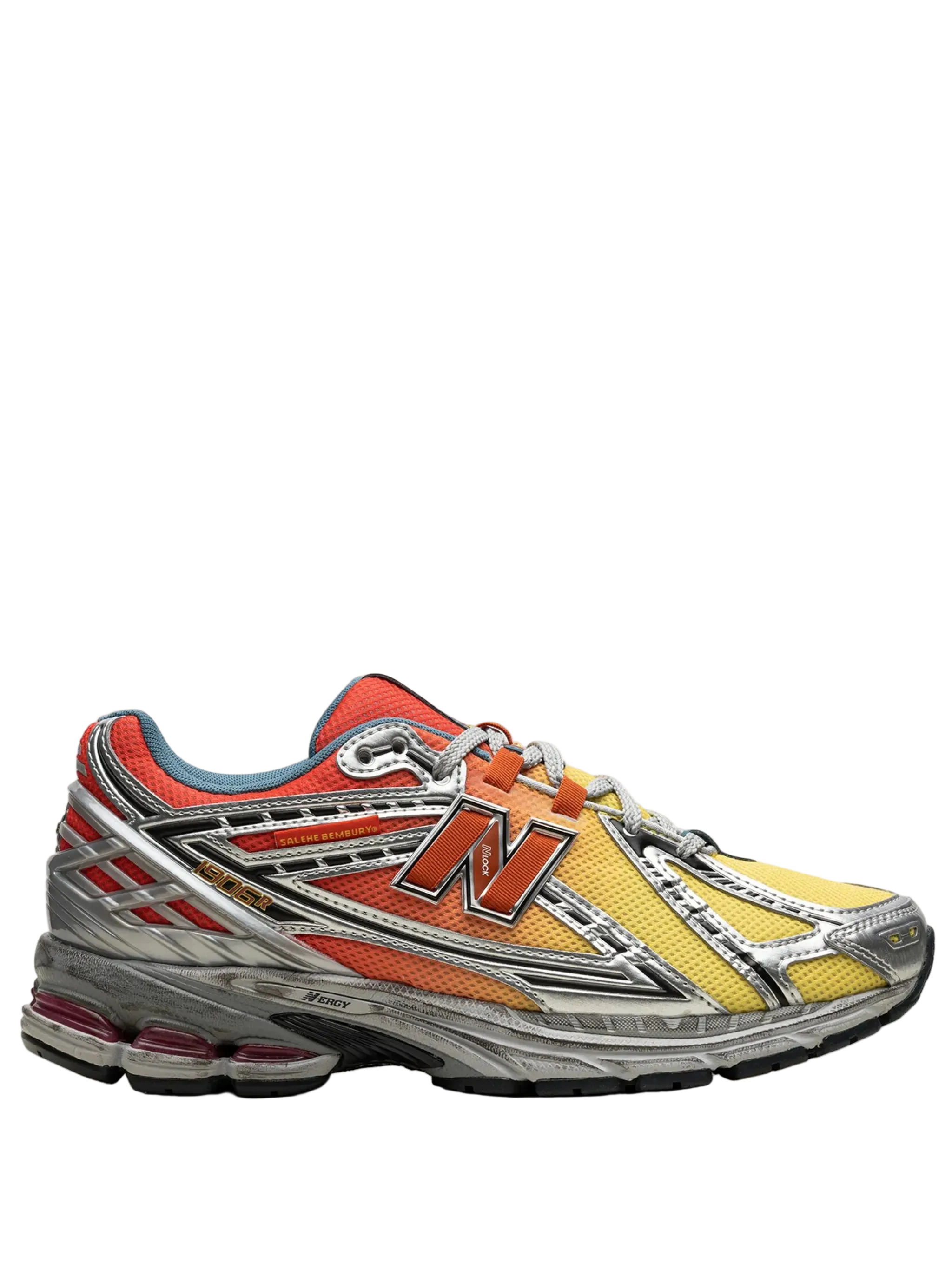 New Balance 1906 Salehe Bembury Heat Be Hot Lava