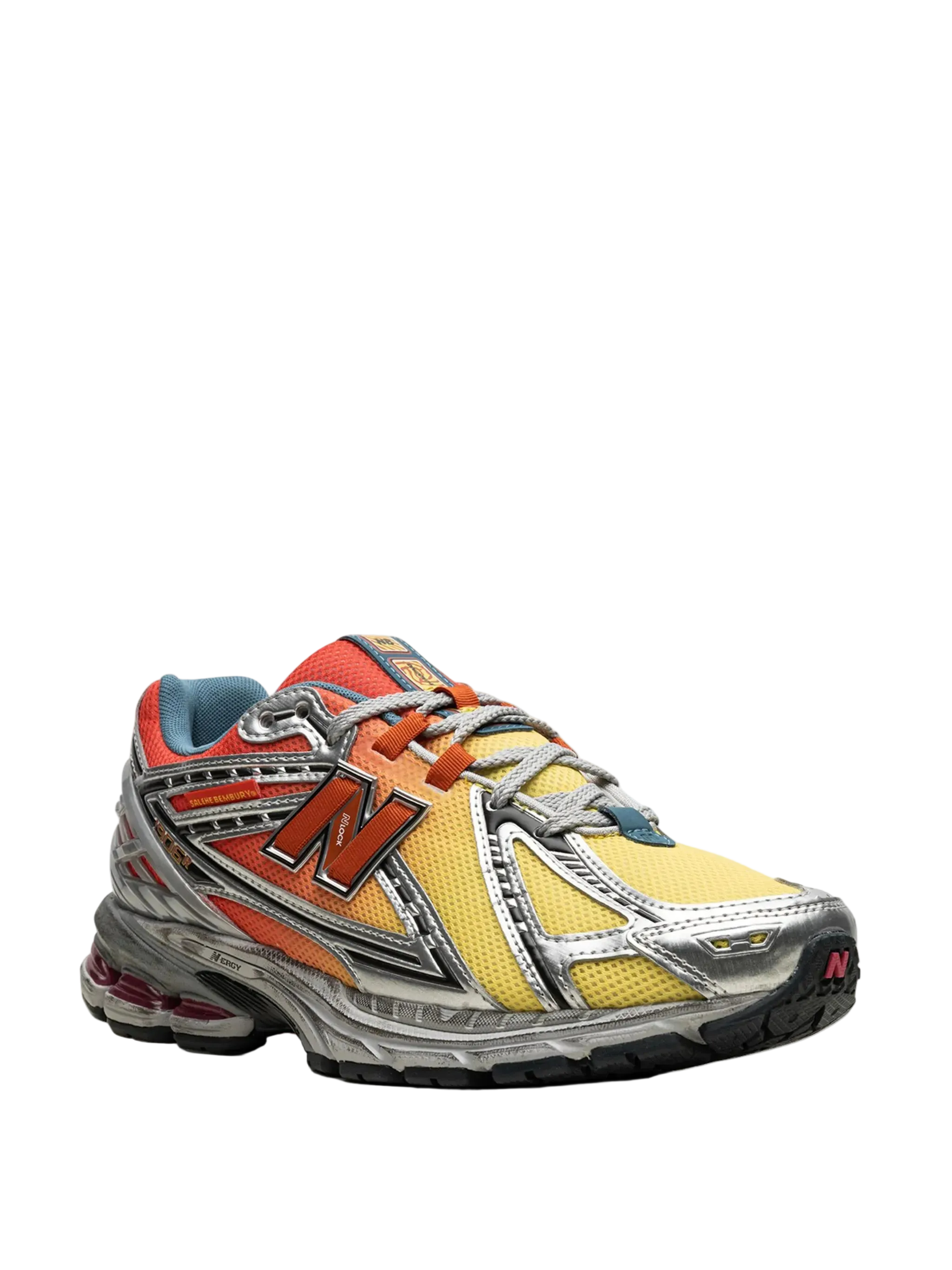 New Balance 1906 Salehe Bembury Heat Be Hot Lava