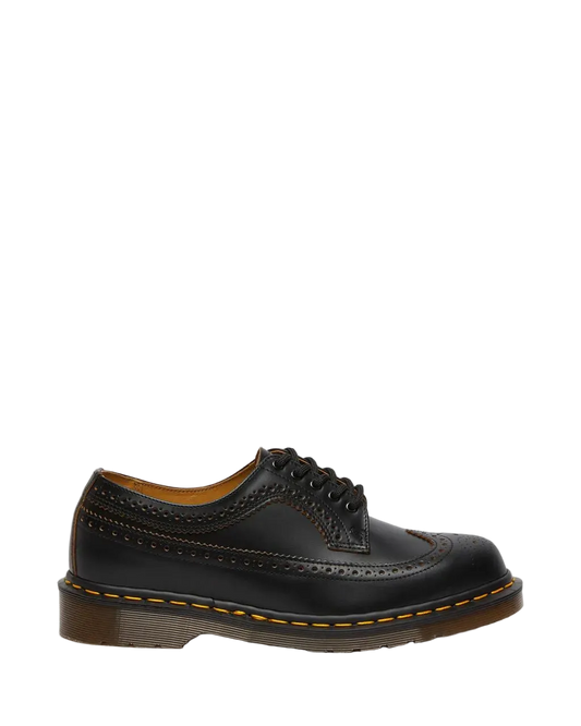 Dr. Martens Vintage 3989 Quilon Leather Brogue Shoes