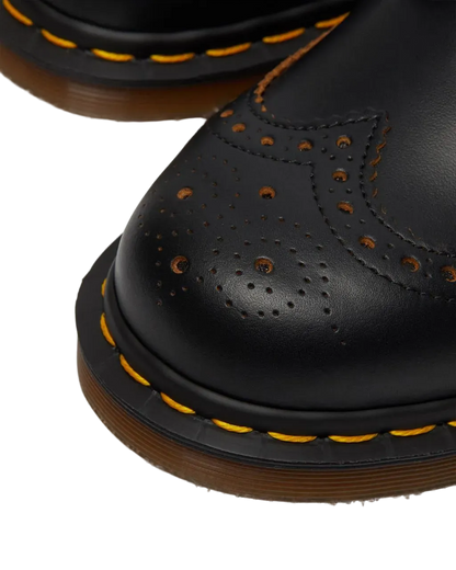 Dr. Martens Vintage 3989 Quilon Leather Brogue Shoes