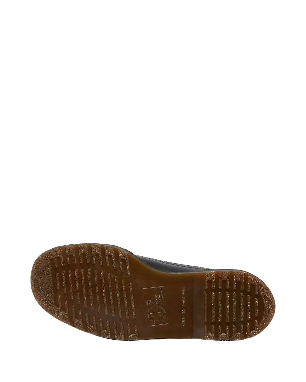 Dr. Martens Vintage 3989 Quilon Leather Brogue Shoes