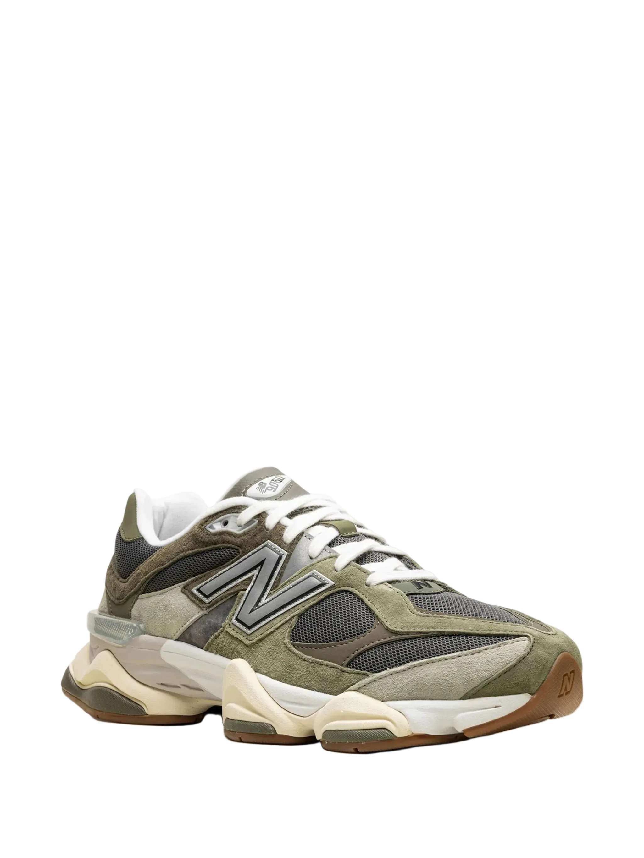 New Balance 9060 – Green Grey