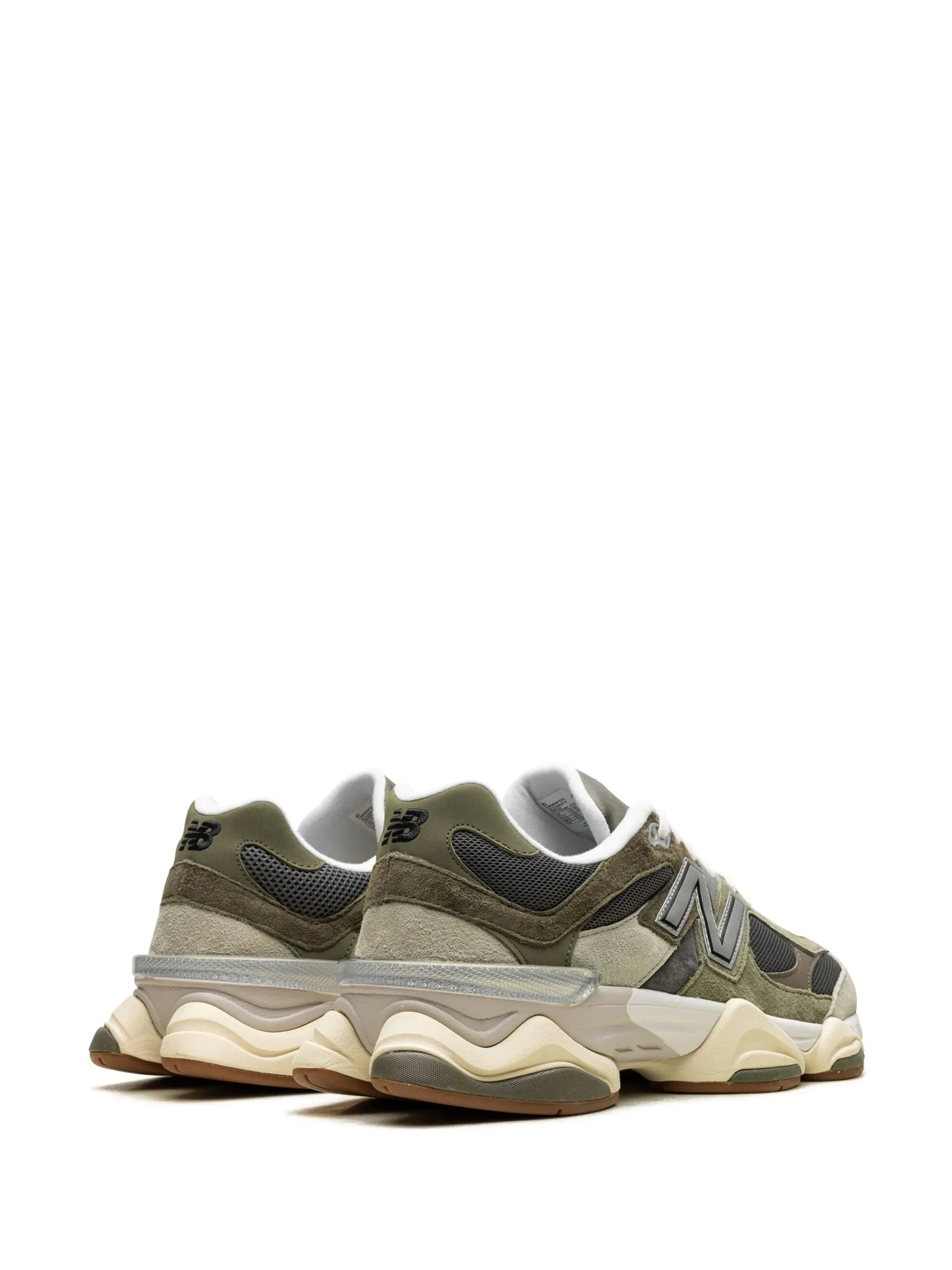 New Balance 9060 – Green Grey