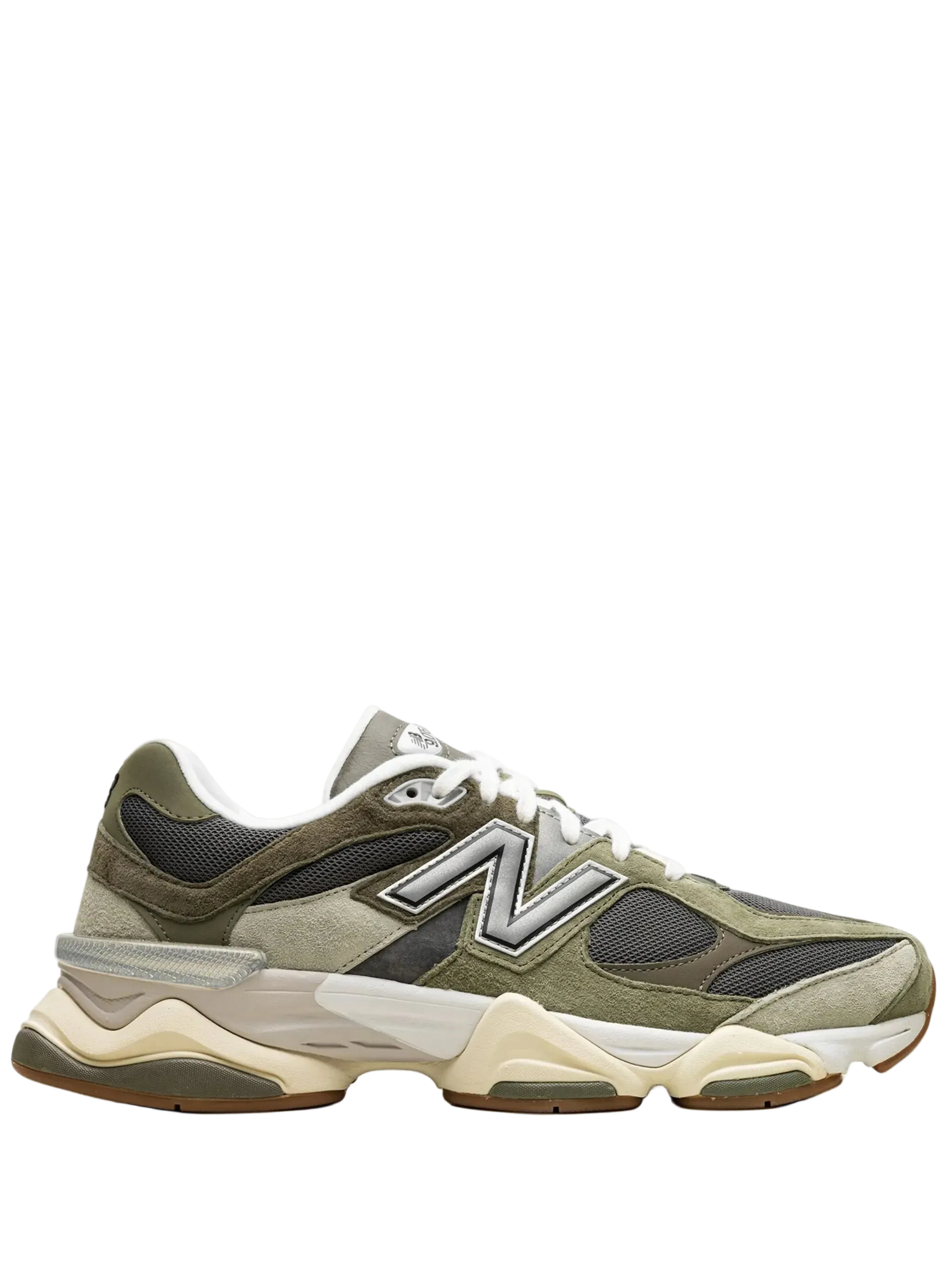 New Balance 9060 – Green Grey