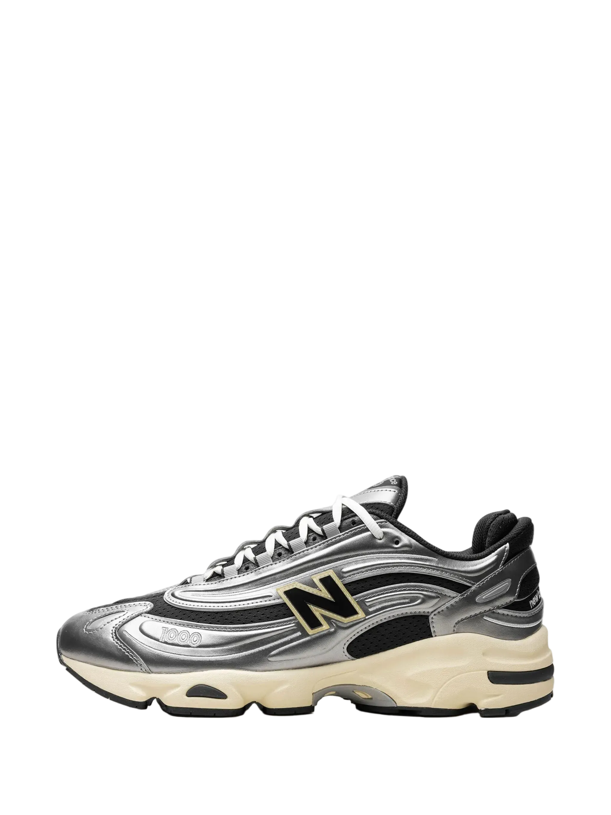New Balance 1000 – Silver Metallic