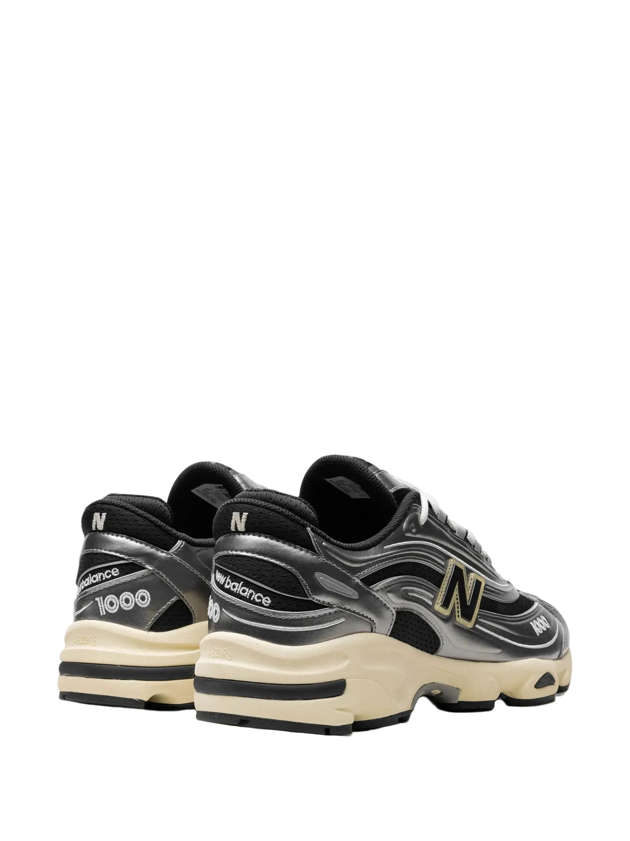 New Balance 1000 – Silver Metallic