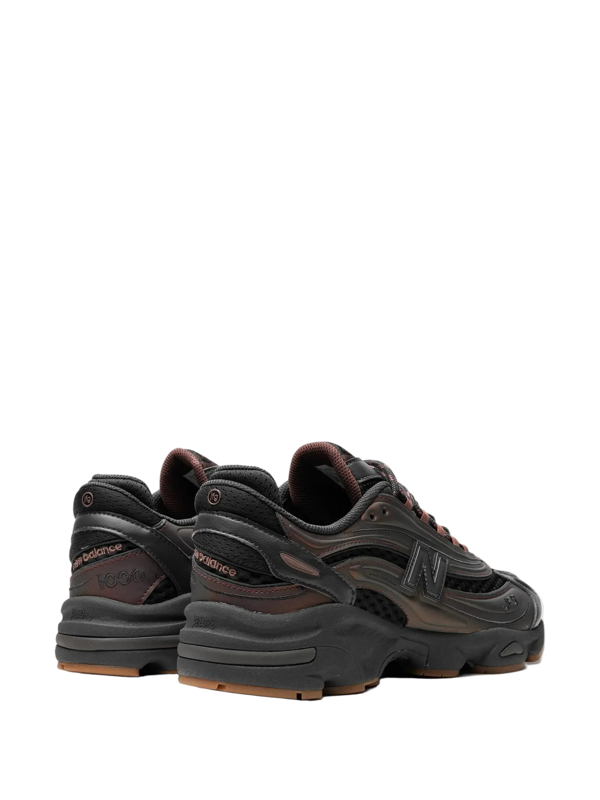 New Balance 1000 x Joe Freshgoods 1000 Black Ice