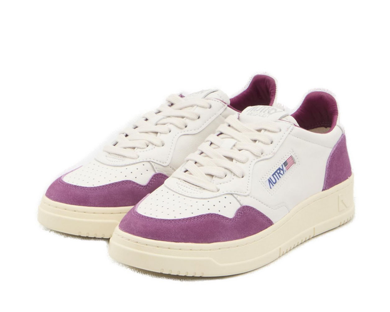 Autry Medalist Low-Top Sneakers