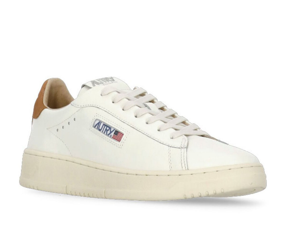 Autry Dallas Low-Top Sneakers