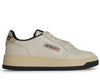 Autry Medalist Lace-Up Sneakers