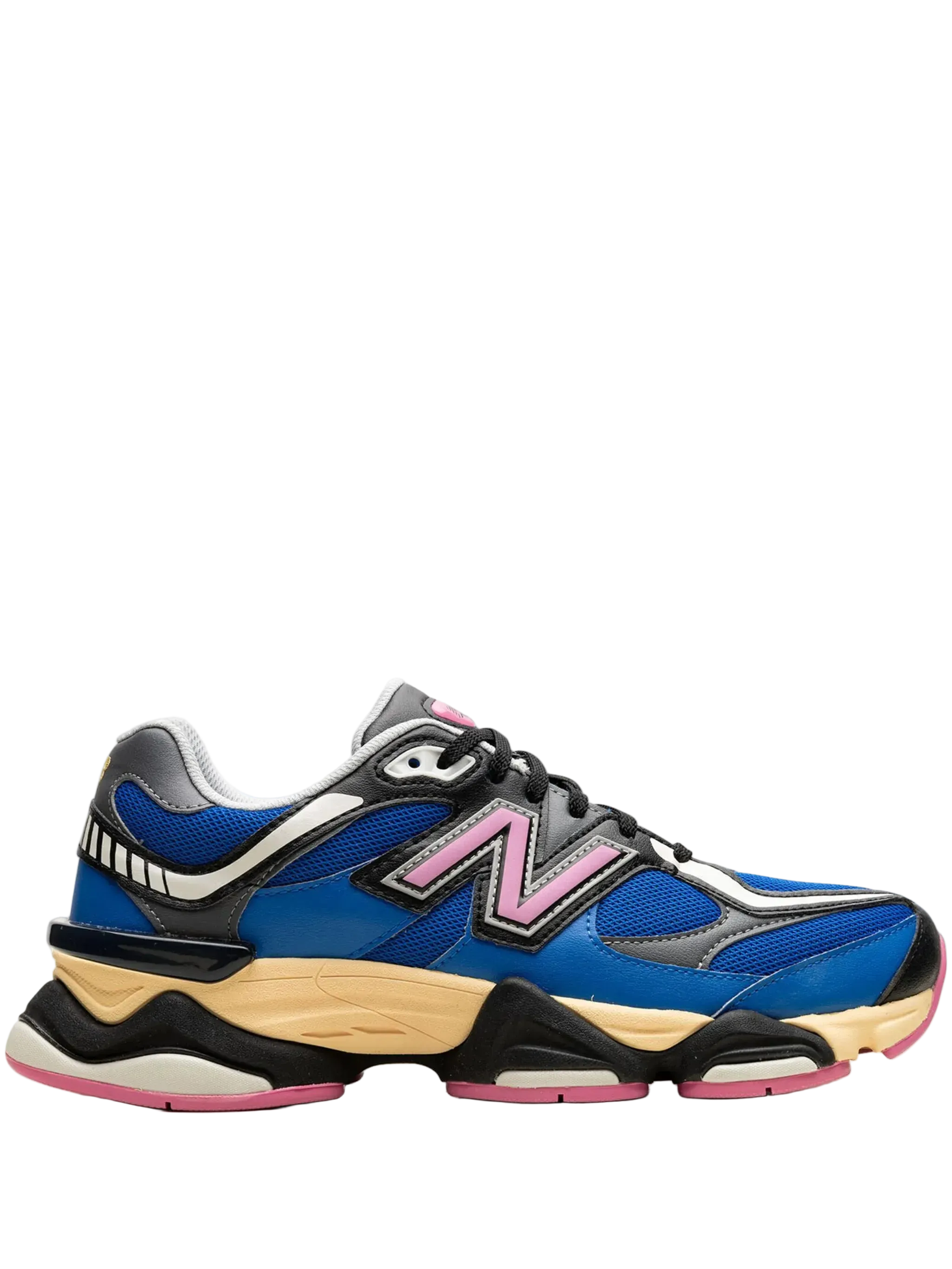 New Balance 9060 – Blue Oasis Real Pink