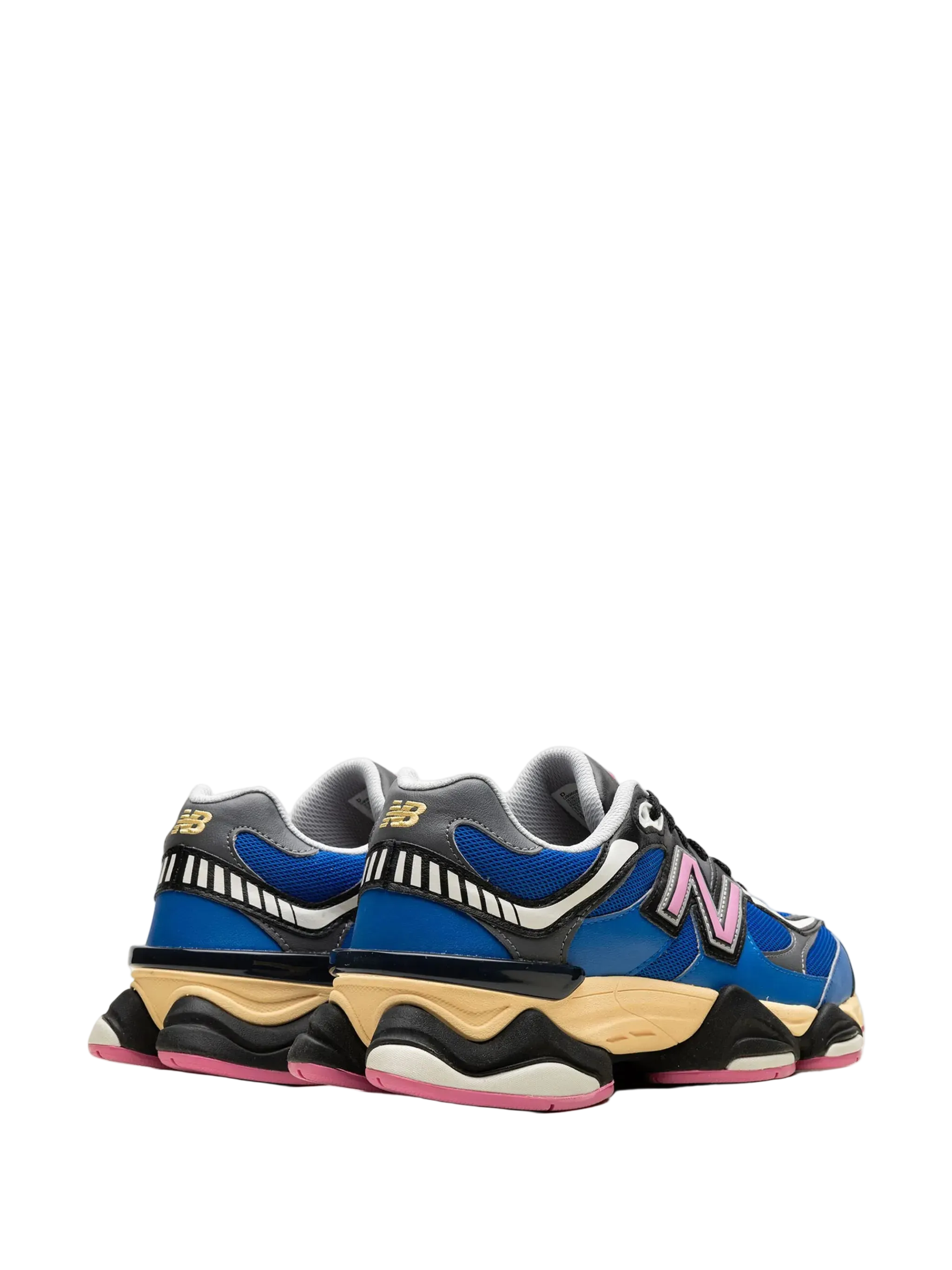 New Balance 9060 – Blue Oasis Real Pink