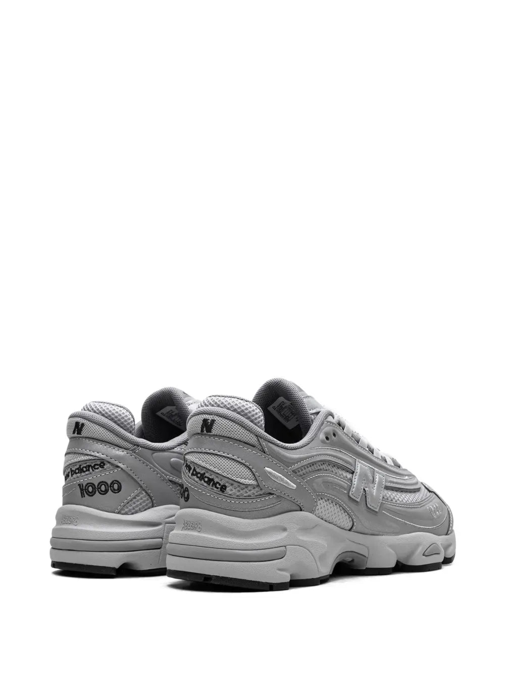 New Balance 1000 – Reflective Pack - Raincloud