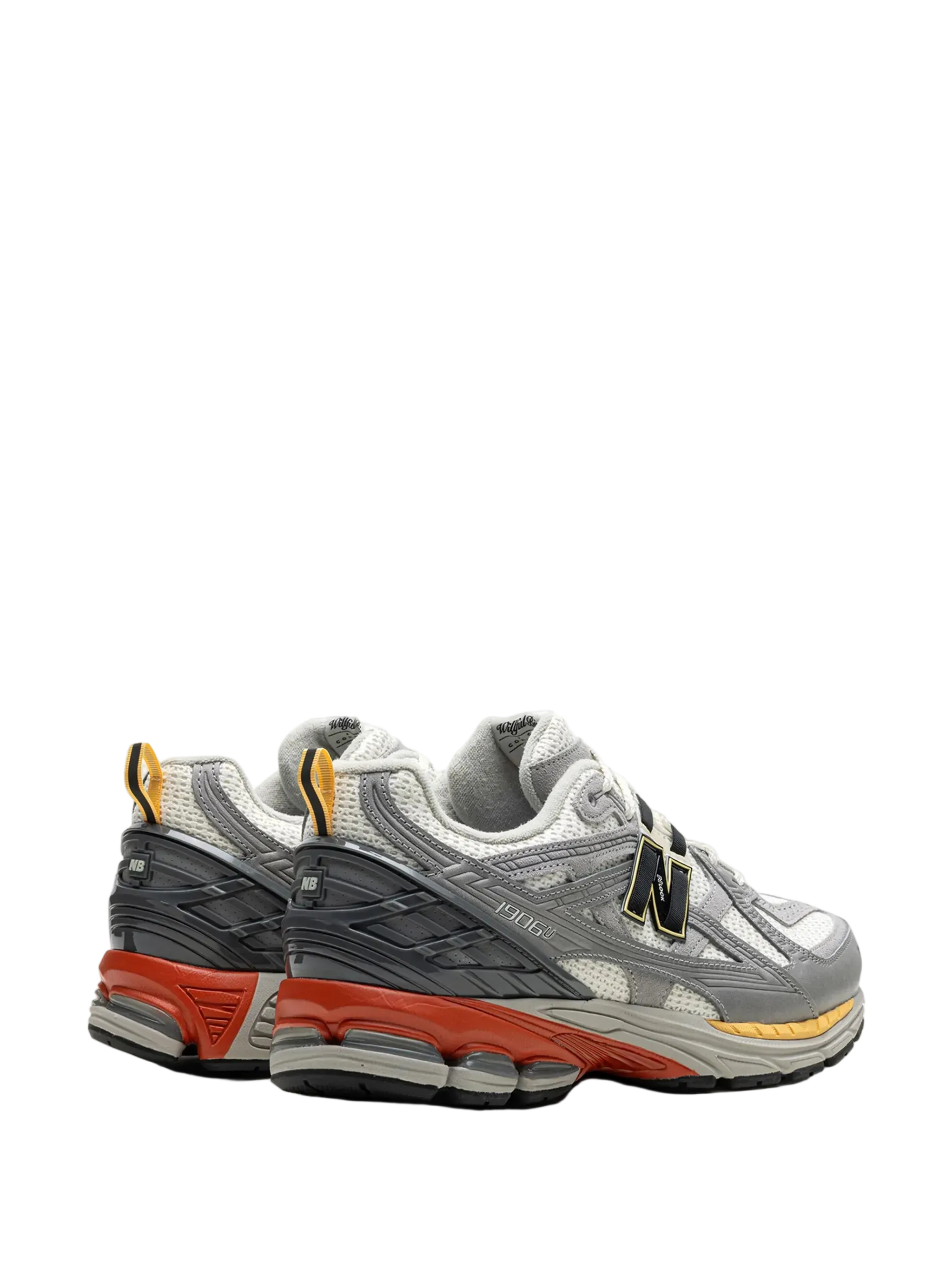 New Balance 1906U The Whitaker Group Willful Bias Shadow Grey