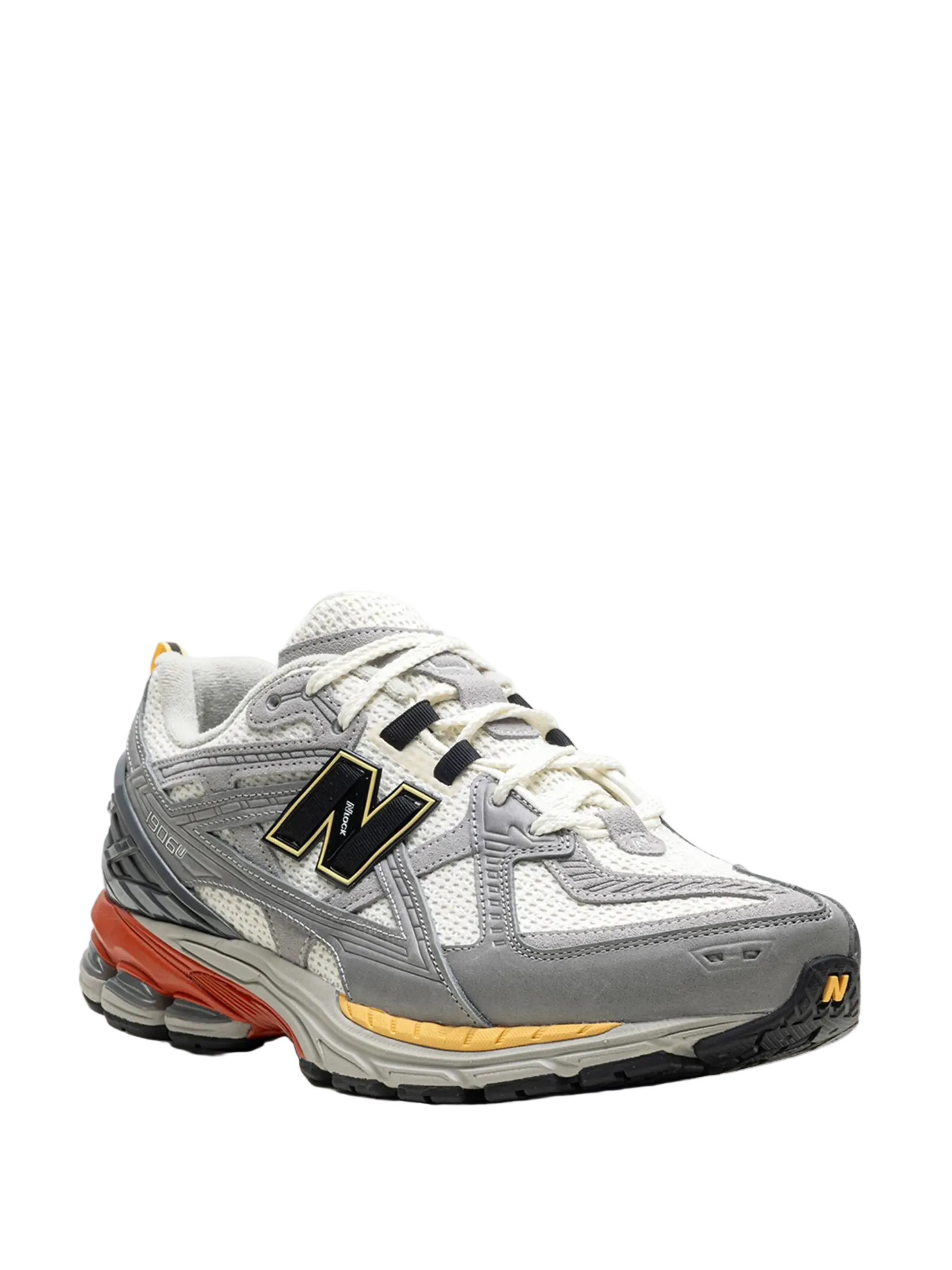 New Balance 1906U The Whitaker Group Willful Bias Shadow Grey