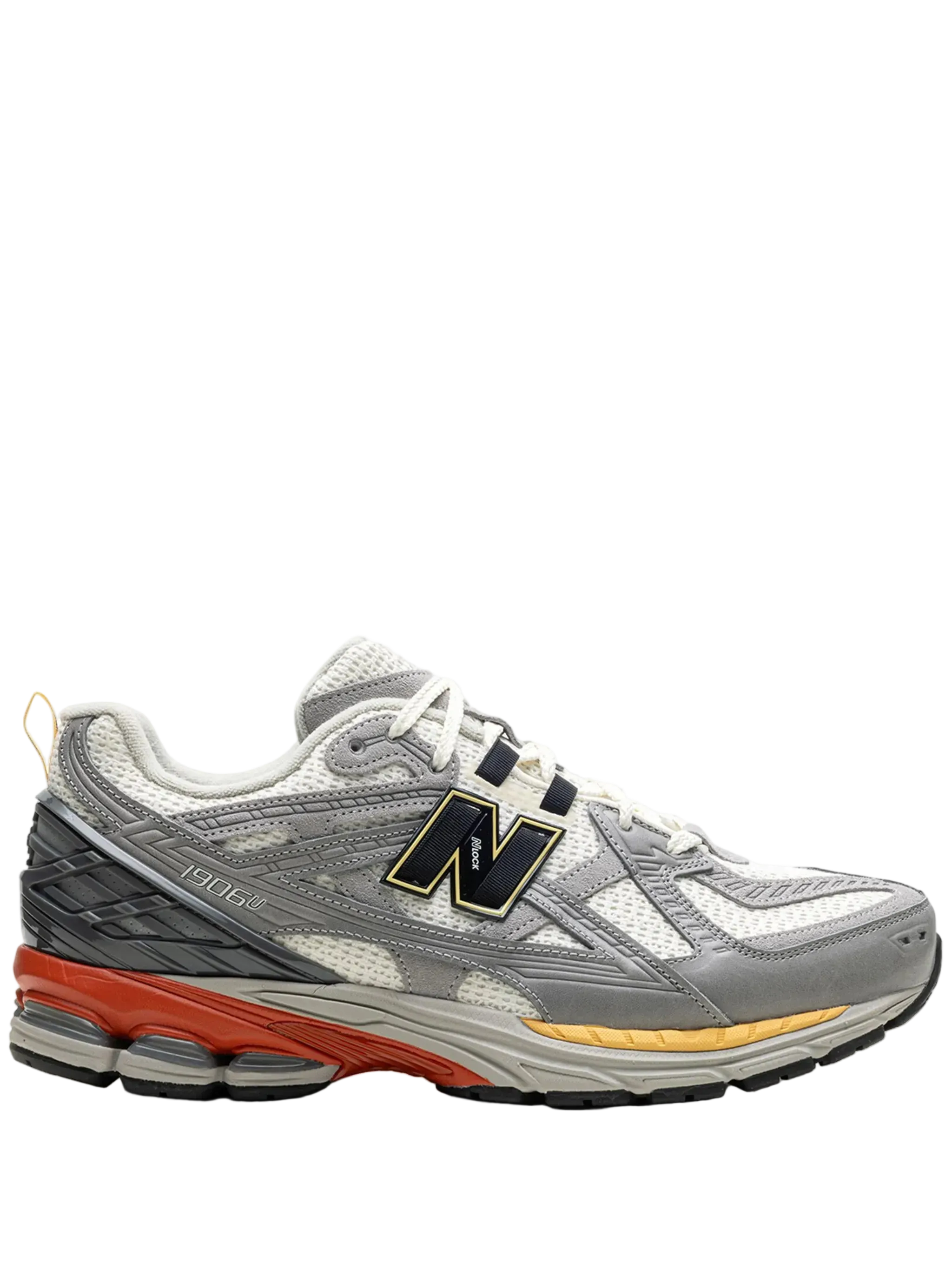 New Balance 1906U The Whitaker Group Willful Bias Shadow Grey