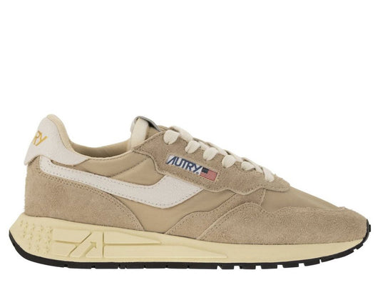 Autry Reelwind Low-Top Sneakers