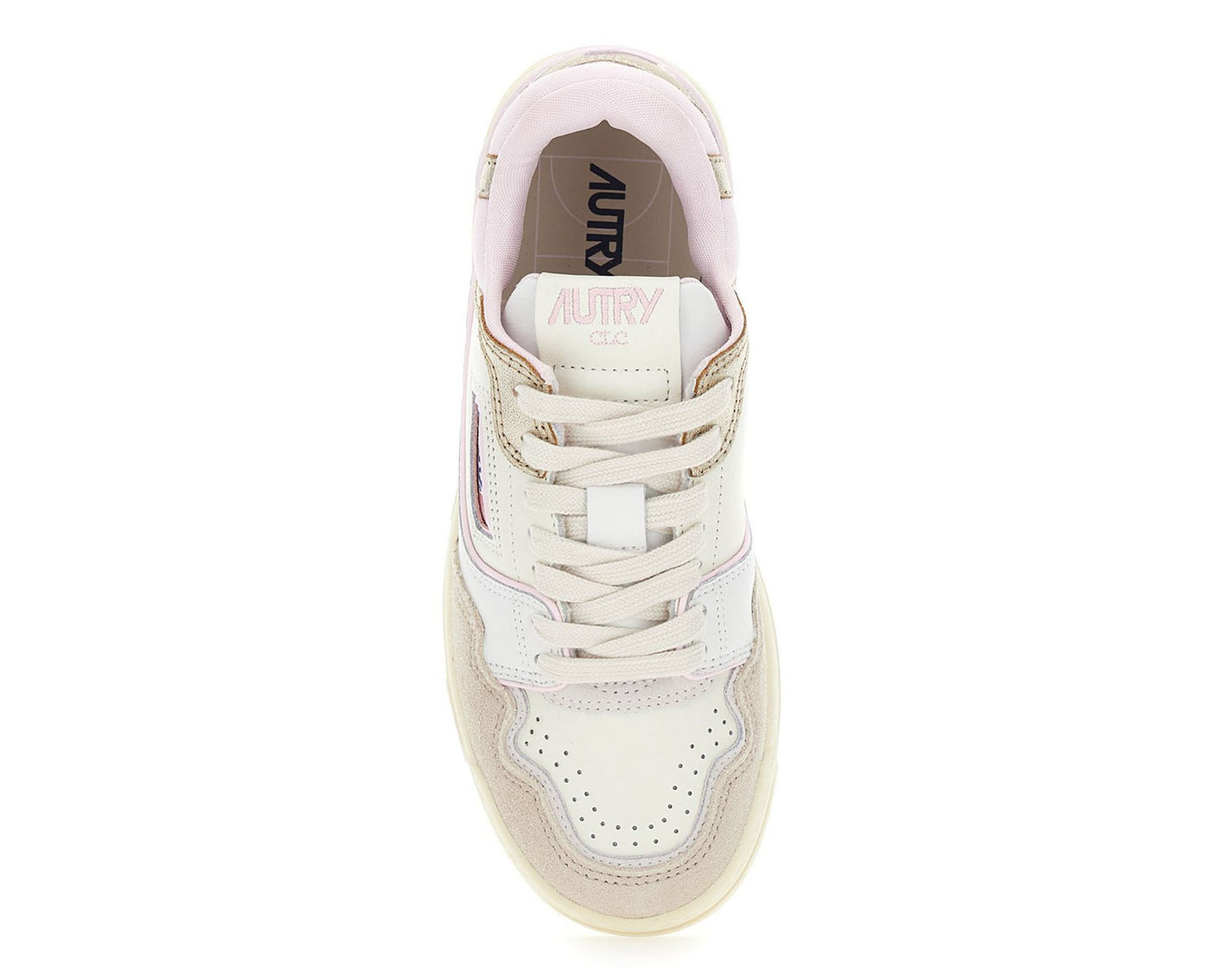 Autry CLC Low-Top Sneakers