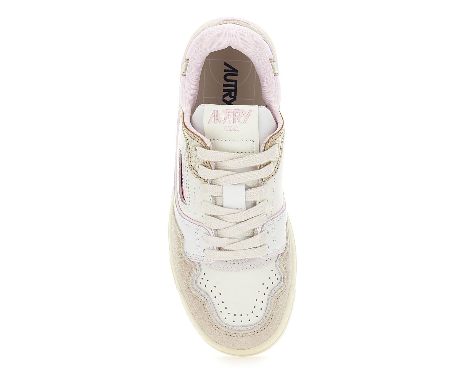 Autry CLC Low-Top Sneakers