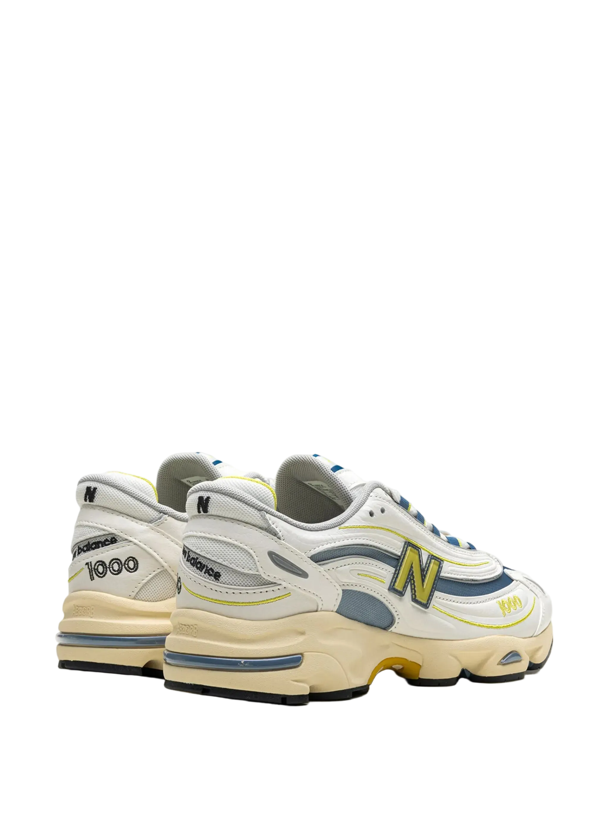 New Balance 1000 – Sea Salt Heron Blue