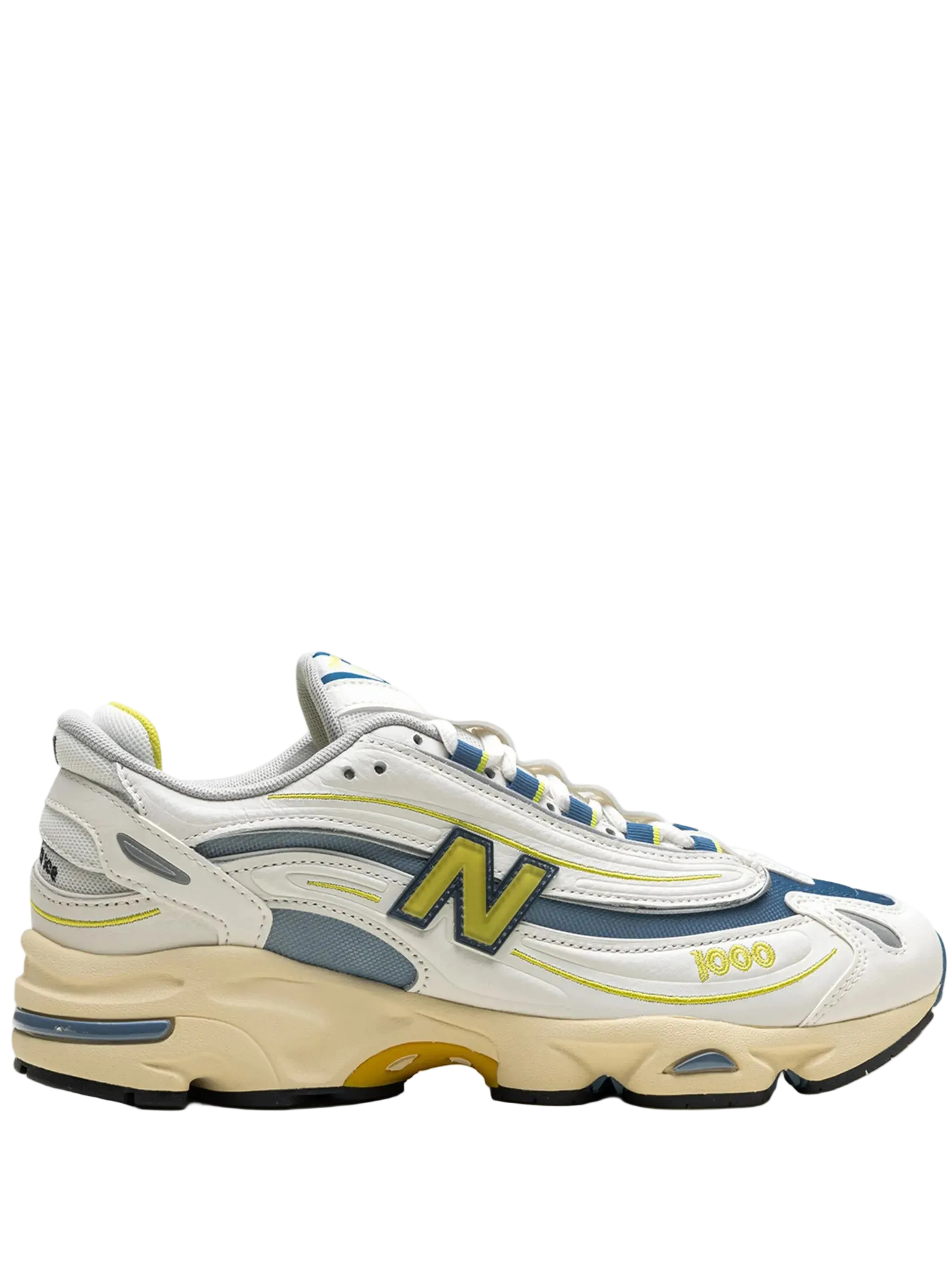 New Balance 1000 – Sea Salt Heron Blue