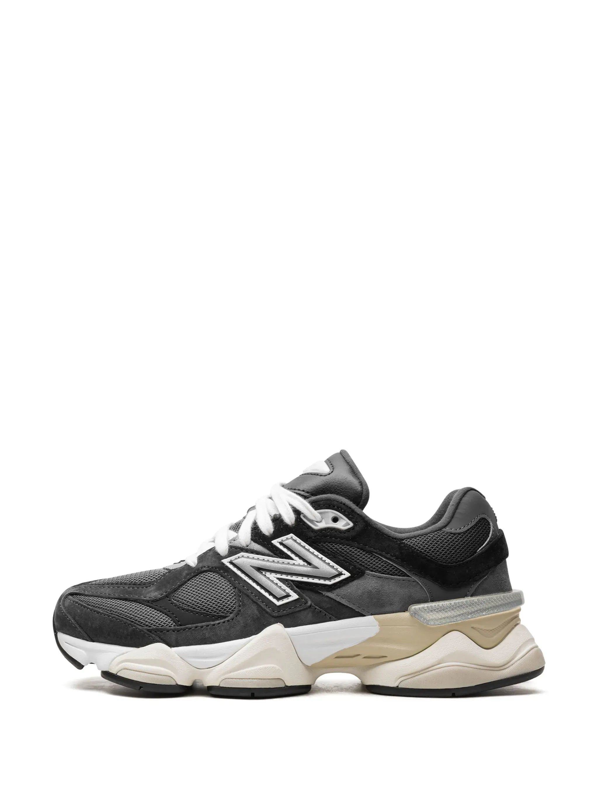 New Balance 9060 – Black Phantom Charcoal