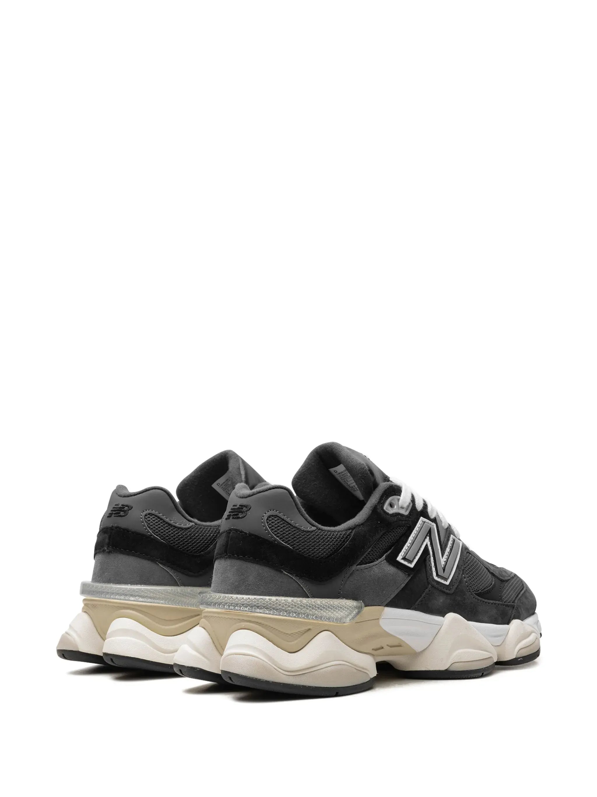 New Balance 9060 – Black Phantom Charcoal