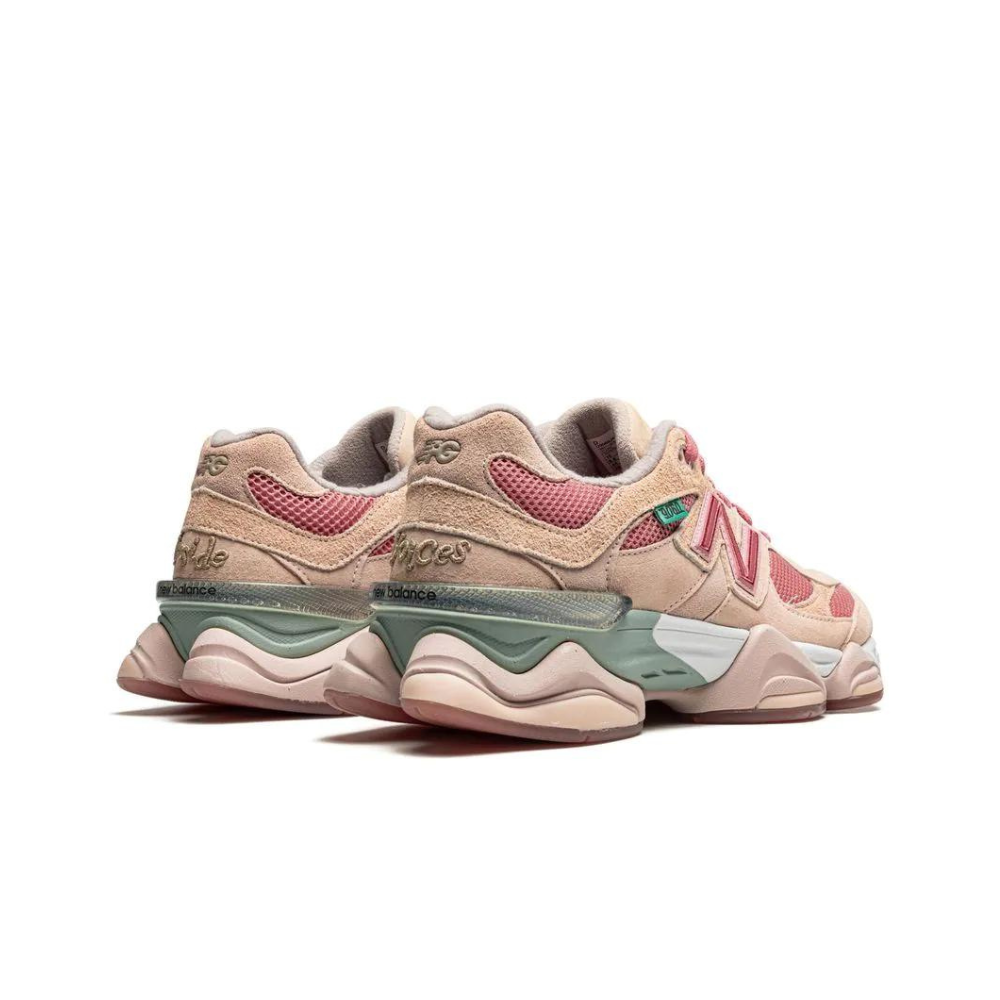 נעלי ניו באלאנס | New Balance x Joe Freshgoods 9060 Pink