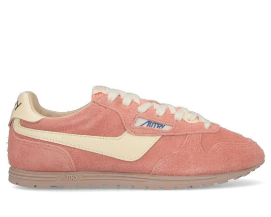 Autry Windspin Lace-Up Sneakers