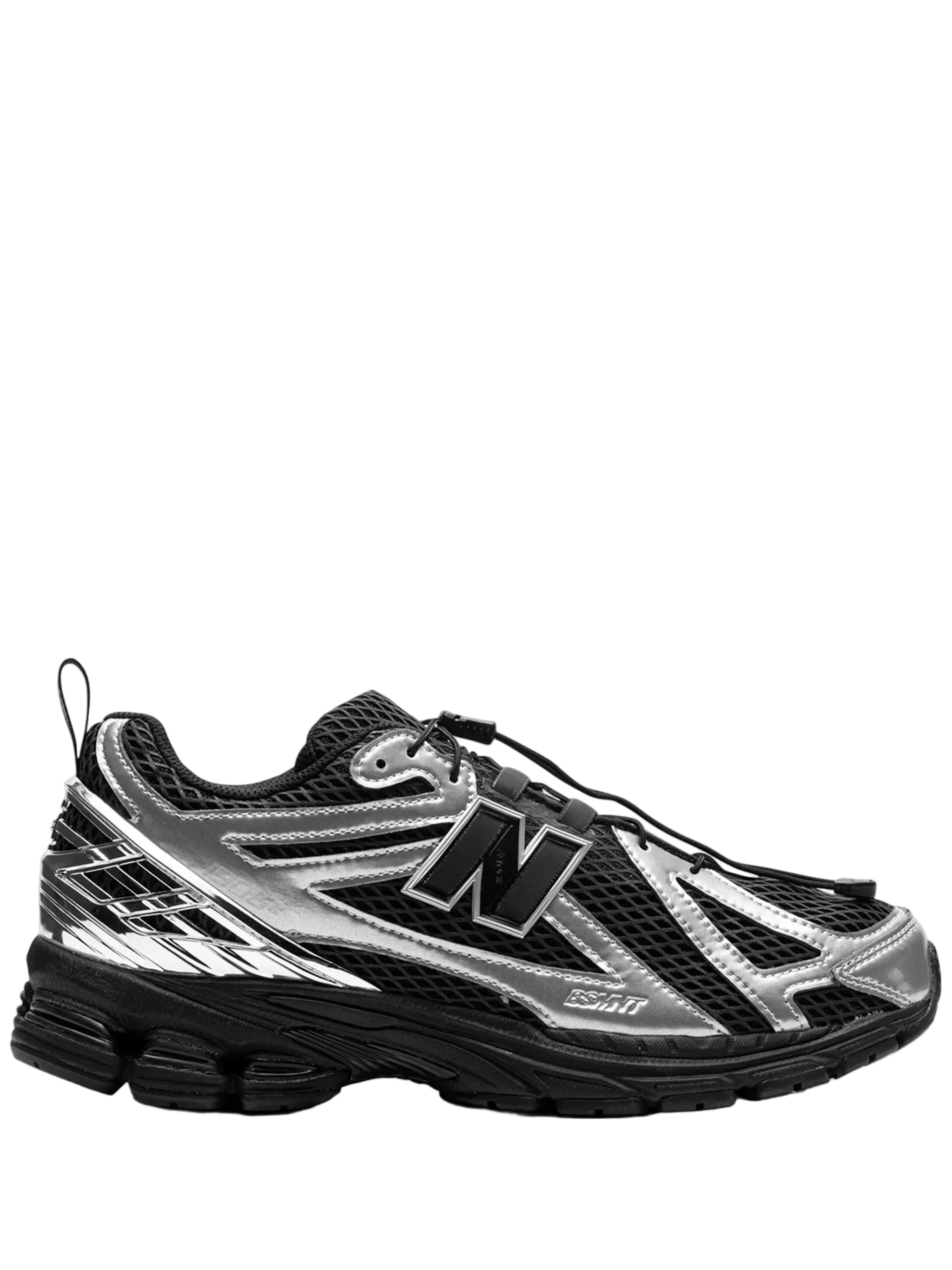 New Balance 1906R Black Silver