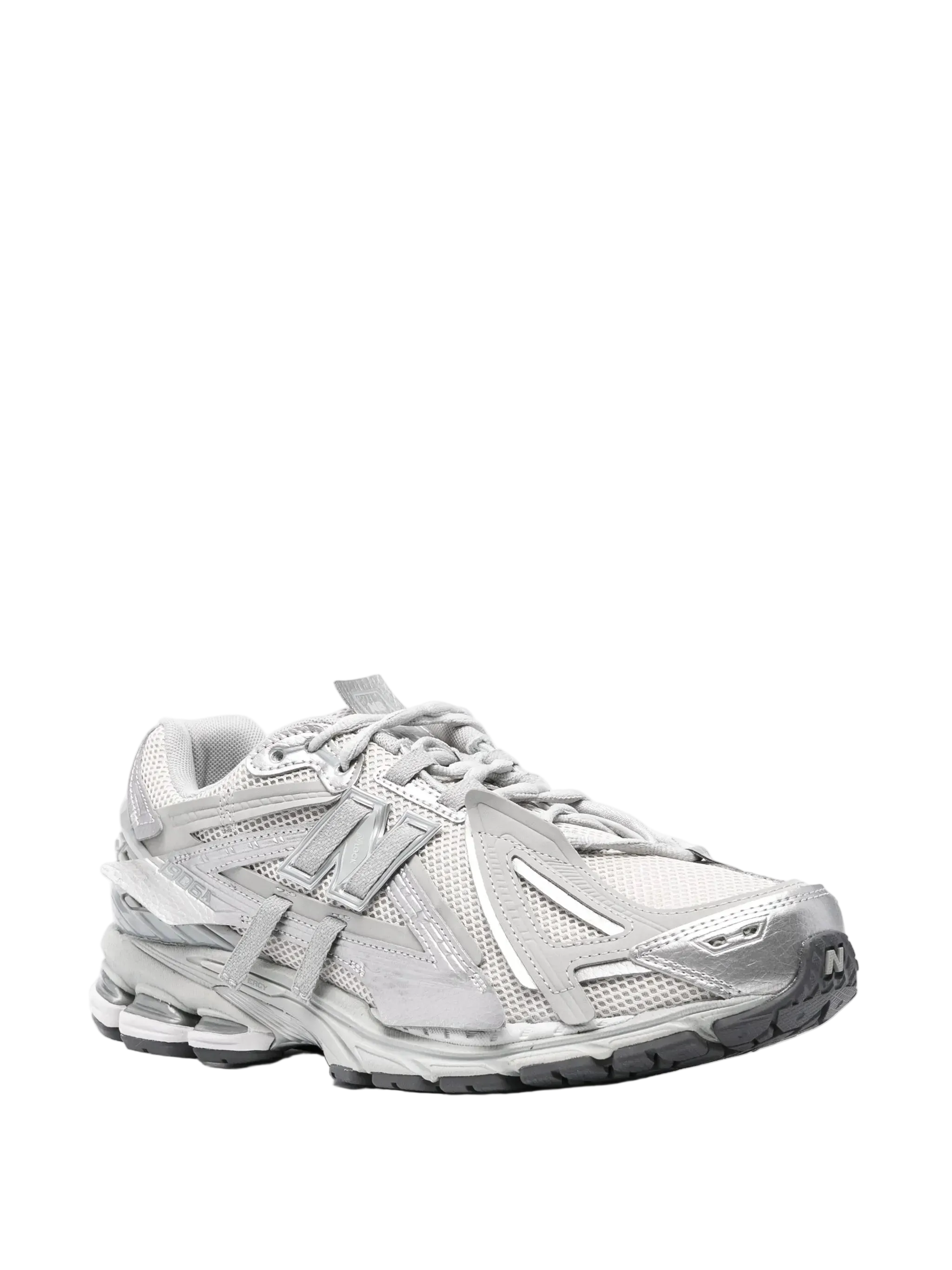 New Balance 1906 Concrete Silver Metallic