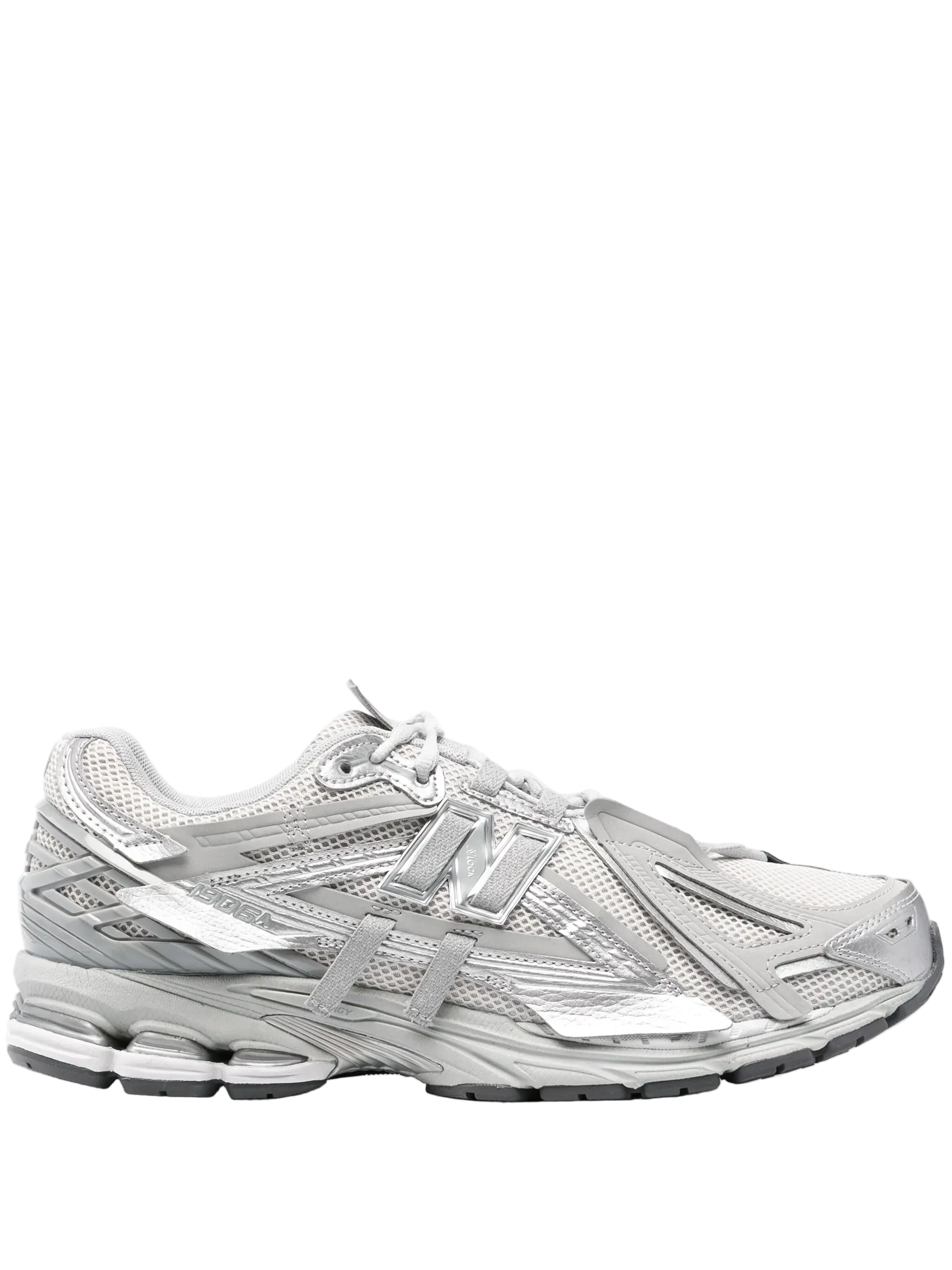 New Balance 1906 Concrete Silver Metallic