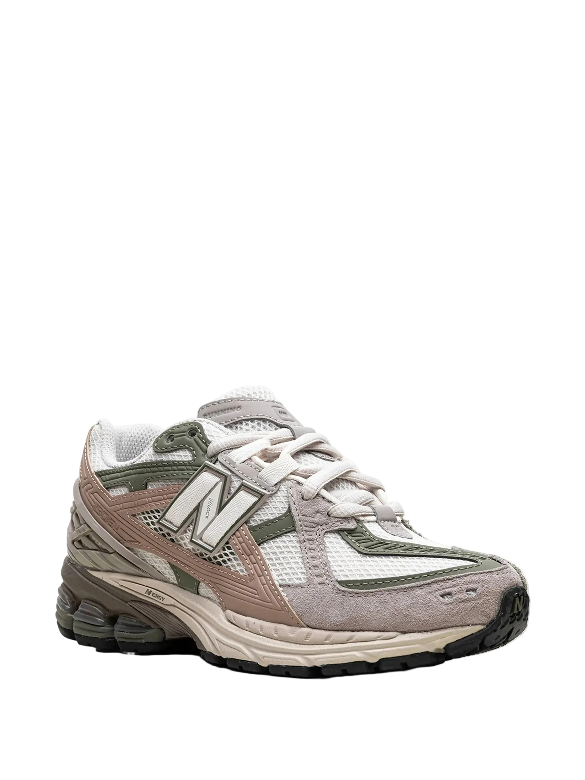 New Balance 1906U Linen Dark Olivine Flat Taupe