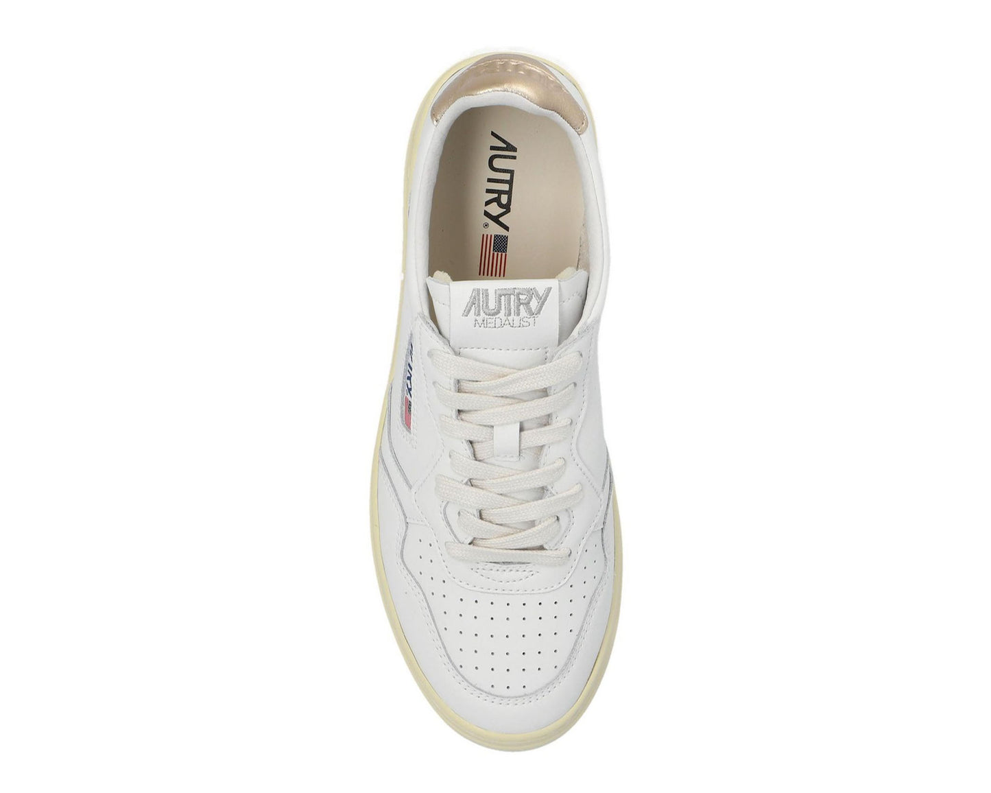 Autry Medalist Low Sneakers