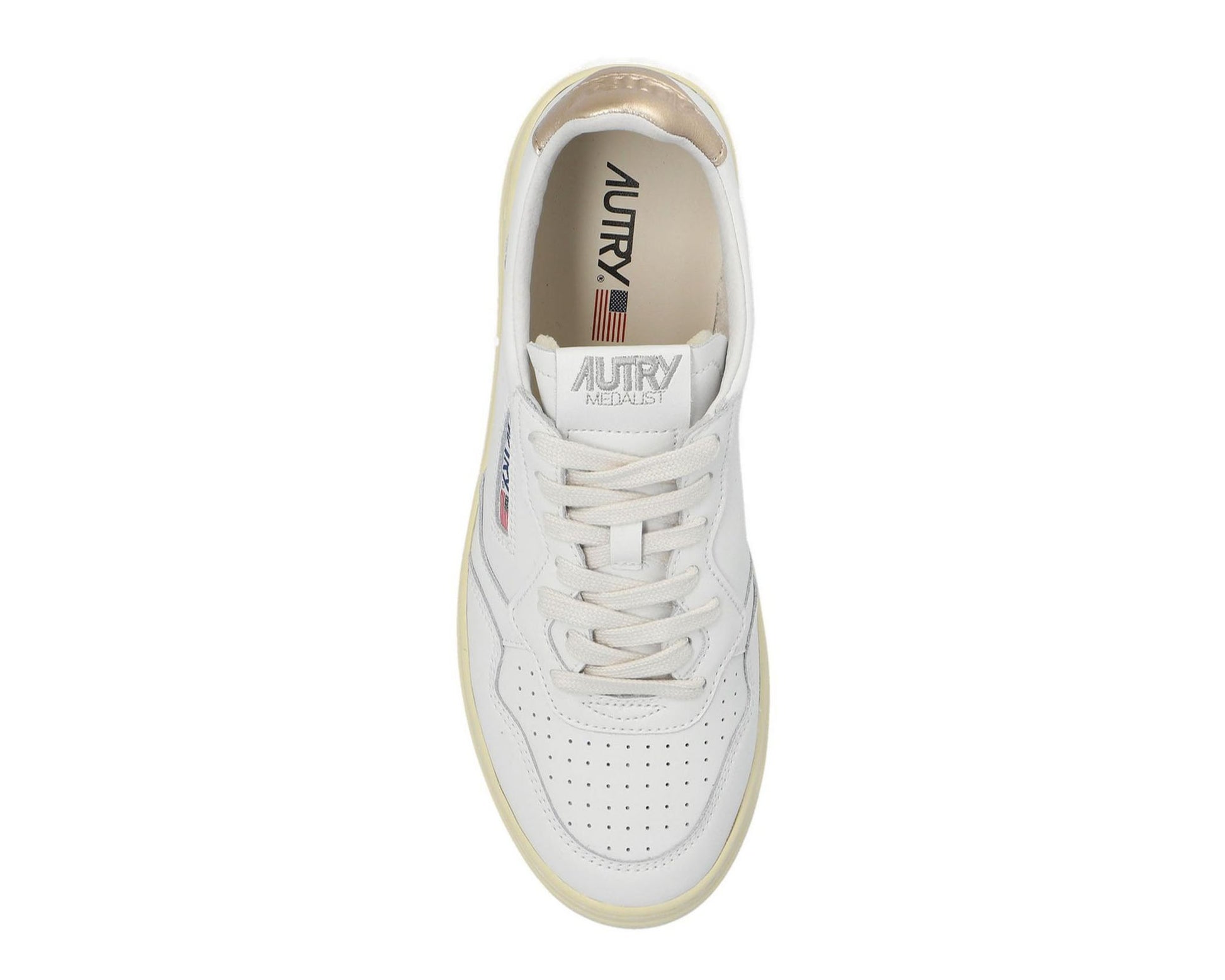 Autry Medalist Low Sneakers