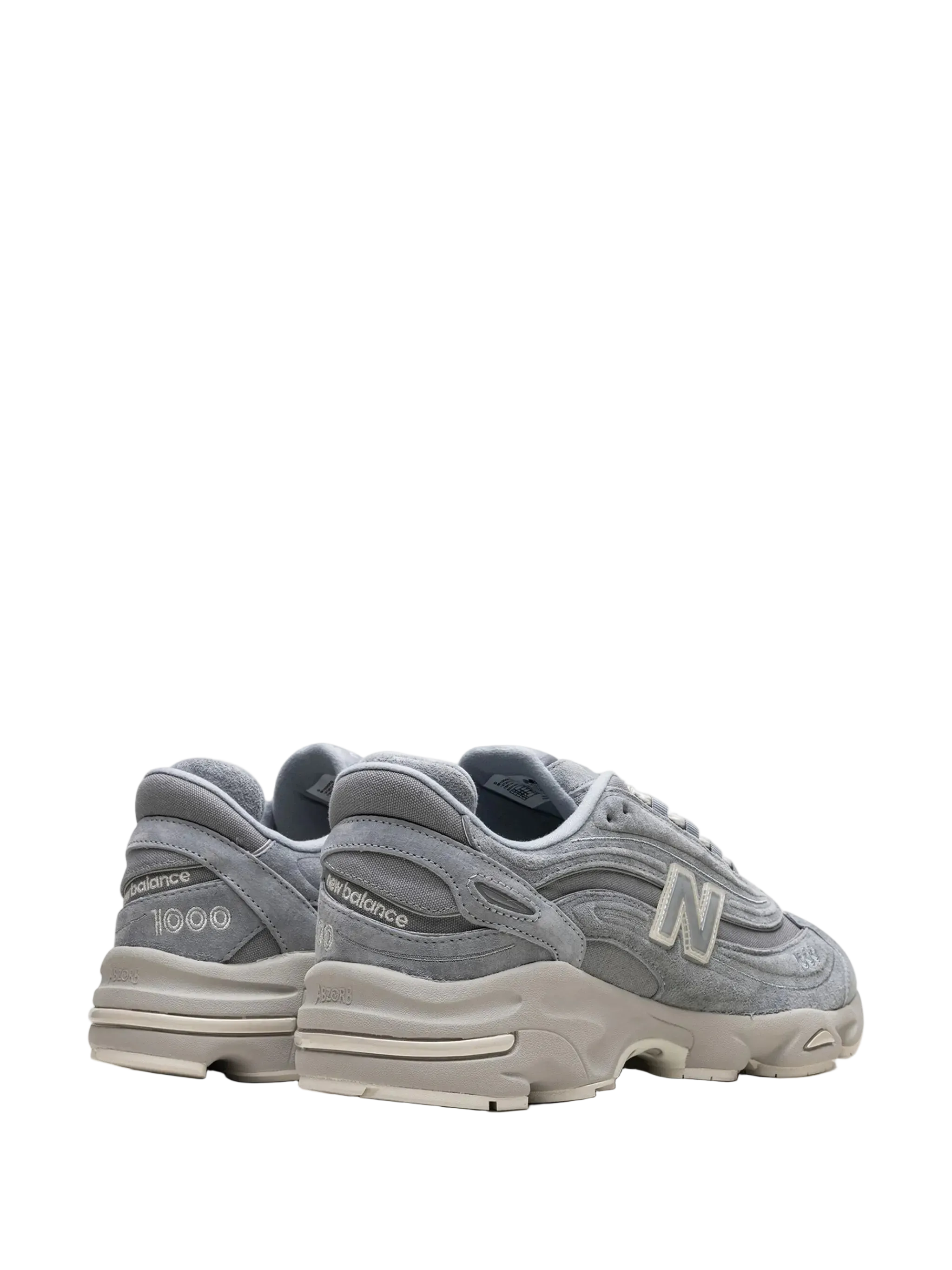 New Balance 1000 – Kith 101 Quarry
